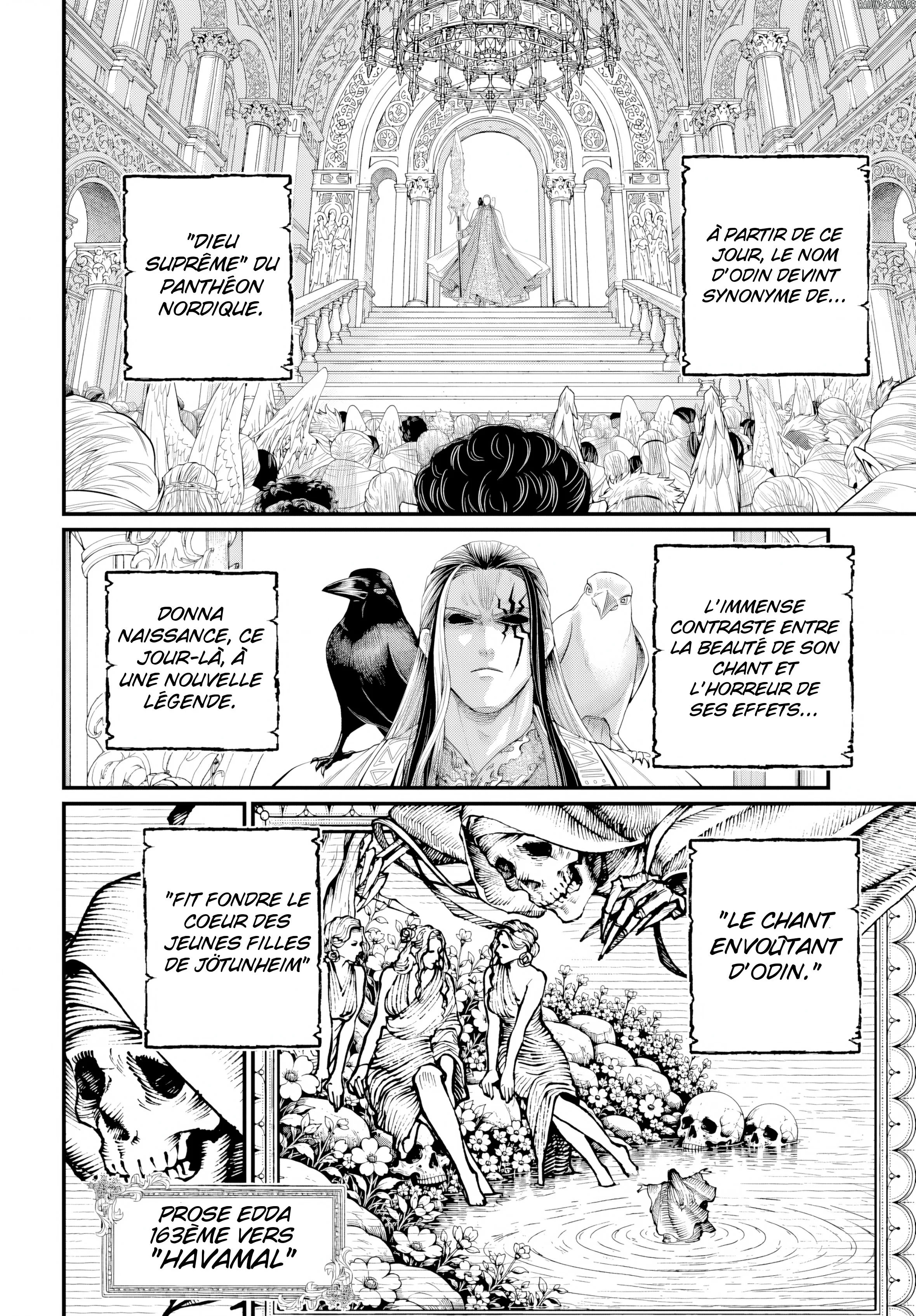 Read Valkyrie Apocalypse FR Manga Online