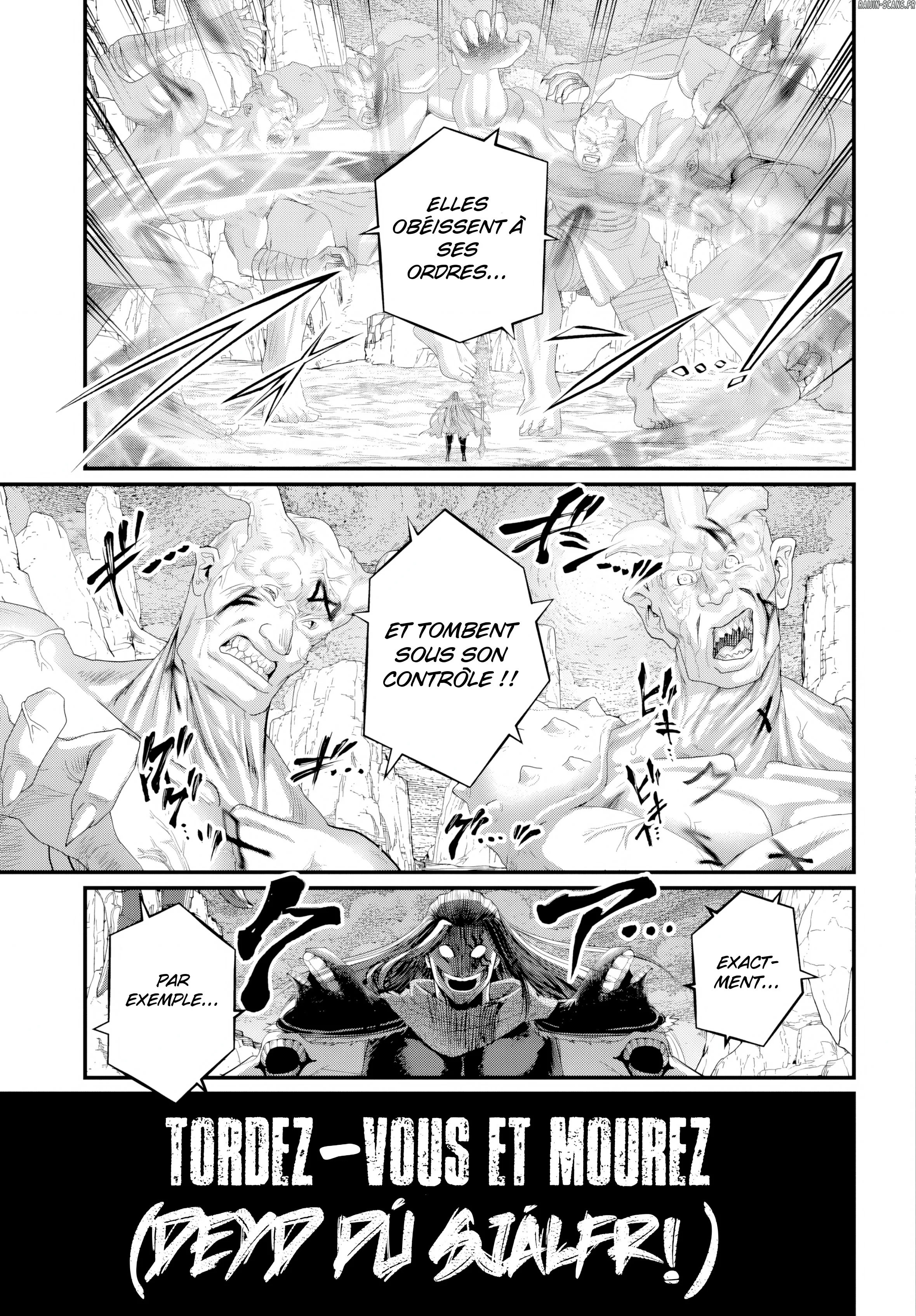 Read Valkyrie Apocalypse FR Manga Online