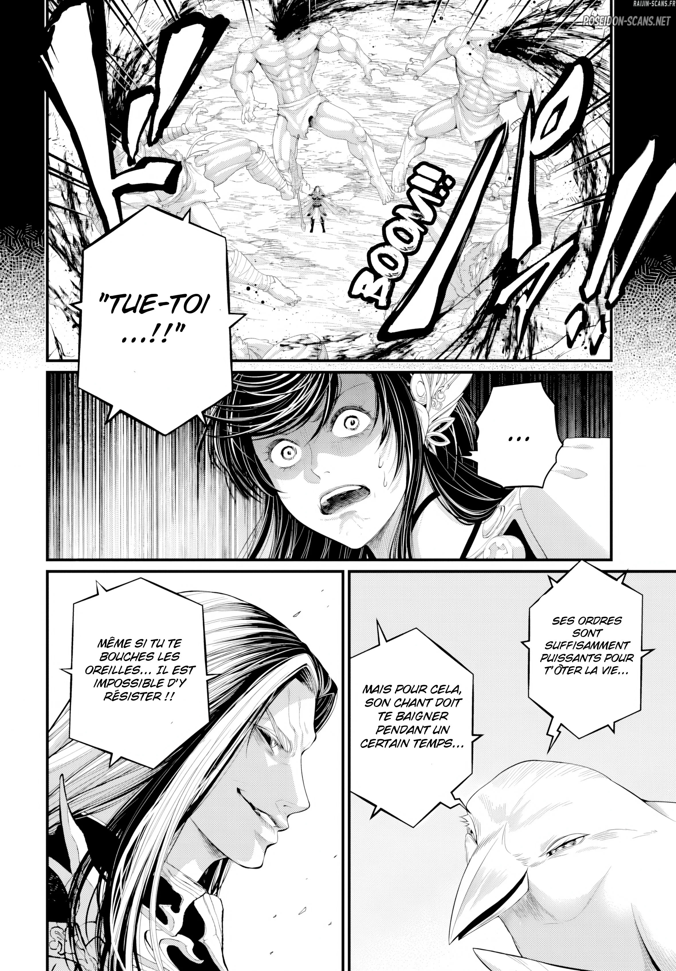 Read Valkyrie Apocalypse FR Manga Online