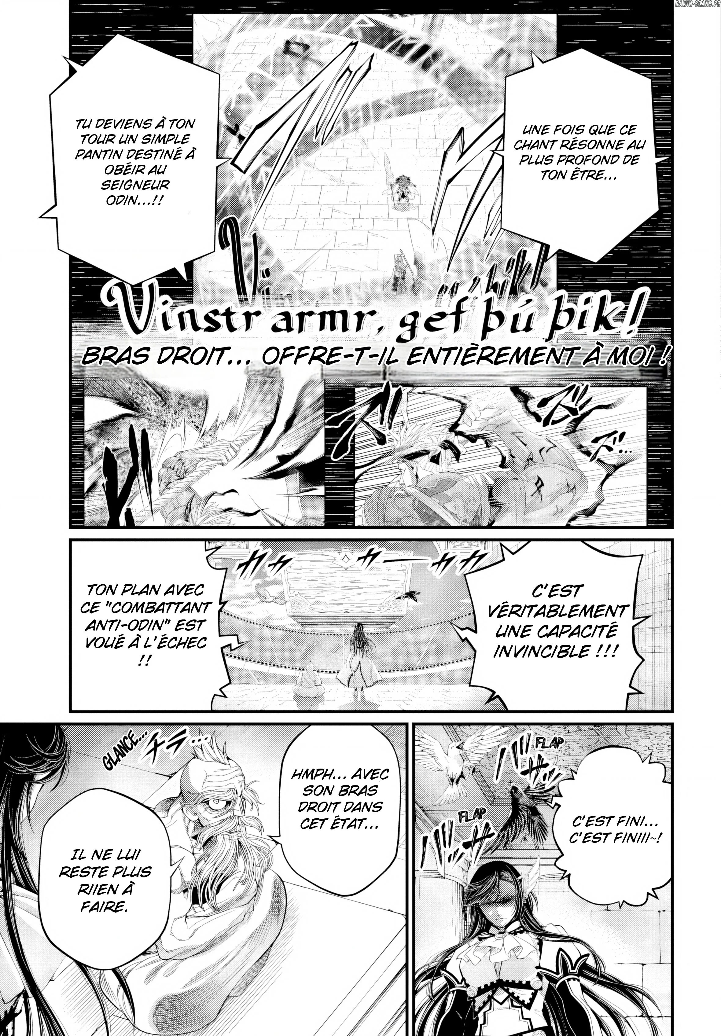 Read Valkyrie Apocalypse FR Manga Online