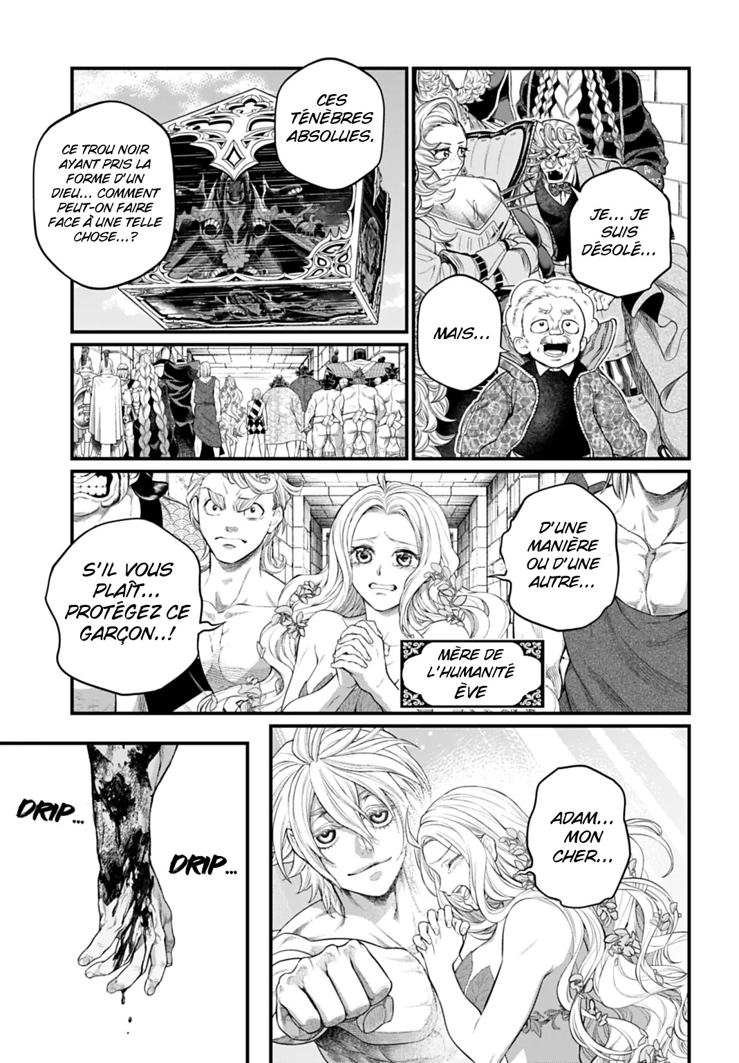 Read Valkyrie Apocalypse FR Manga Online