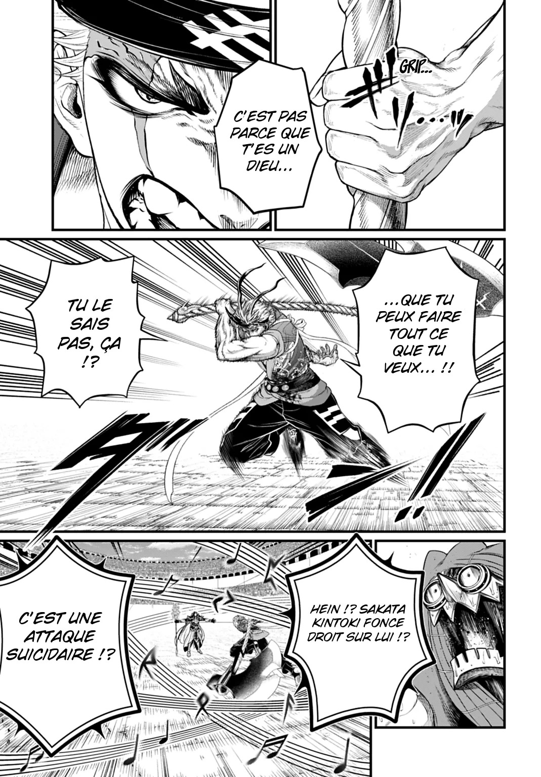 Read Valkyrie Apocalypse FR Manga Online