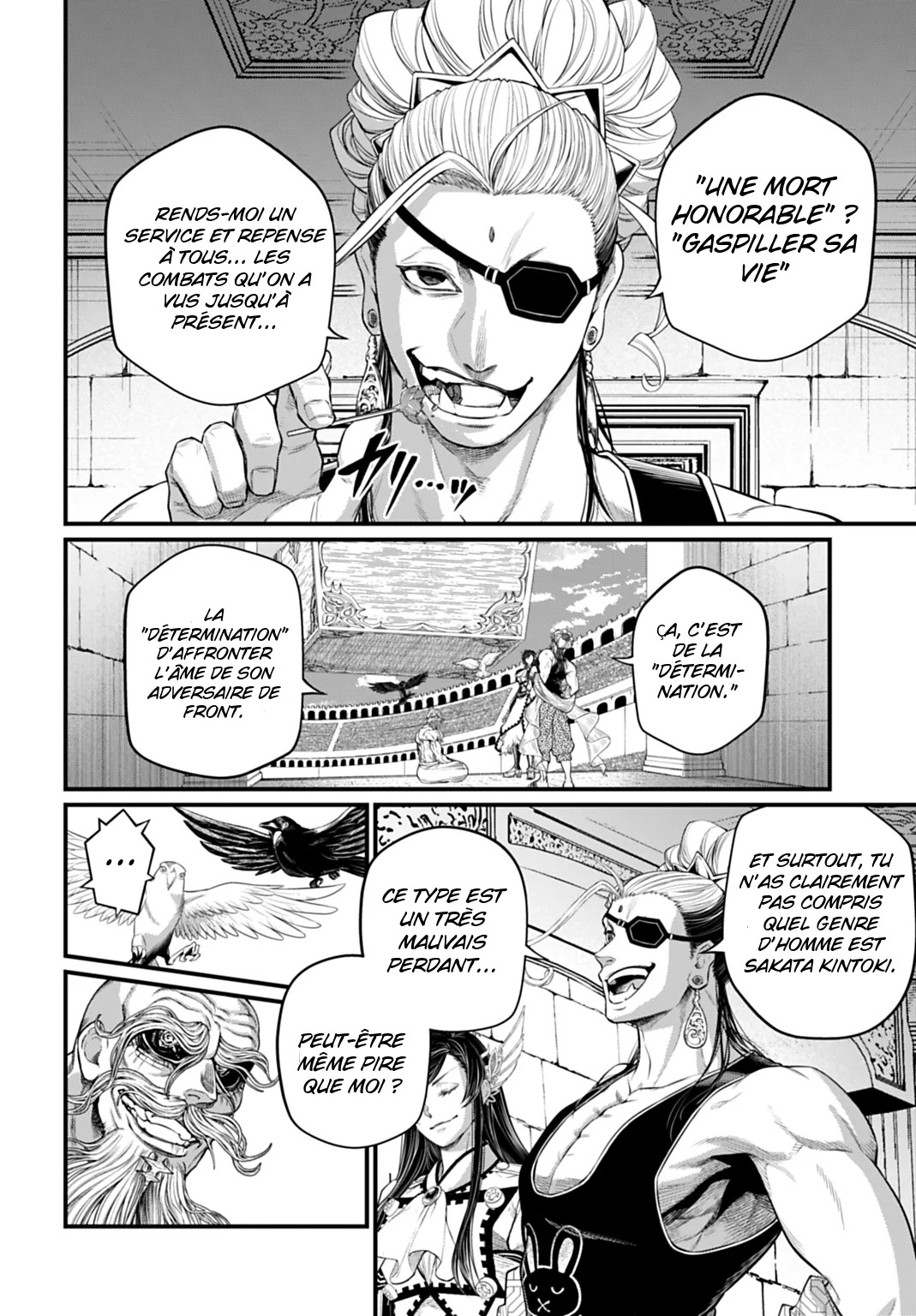 Read Valkyrie Apocalypse FR Manga Online