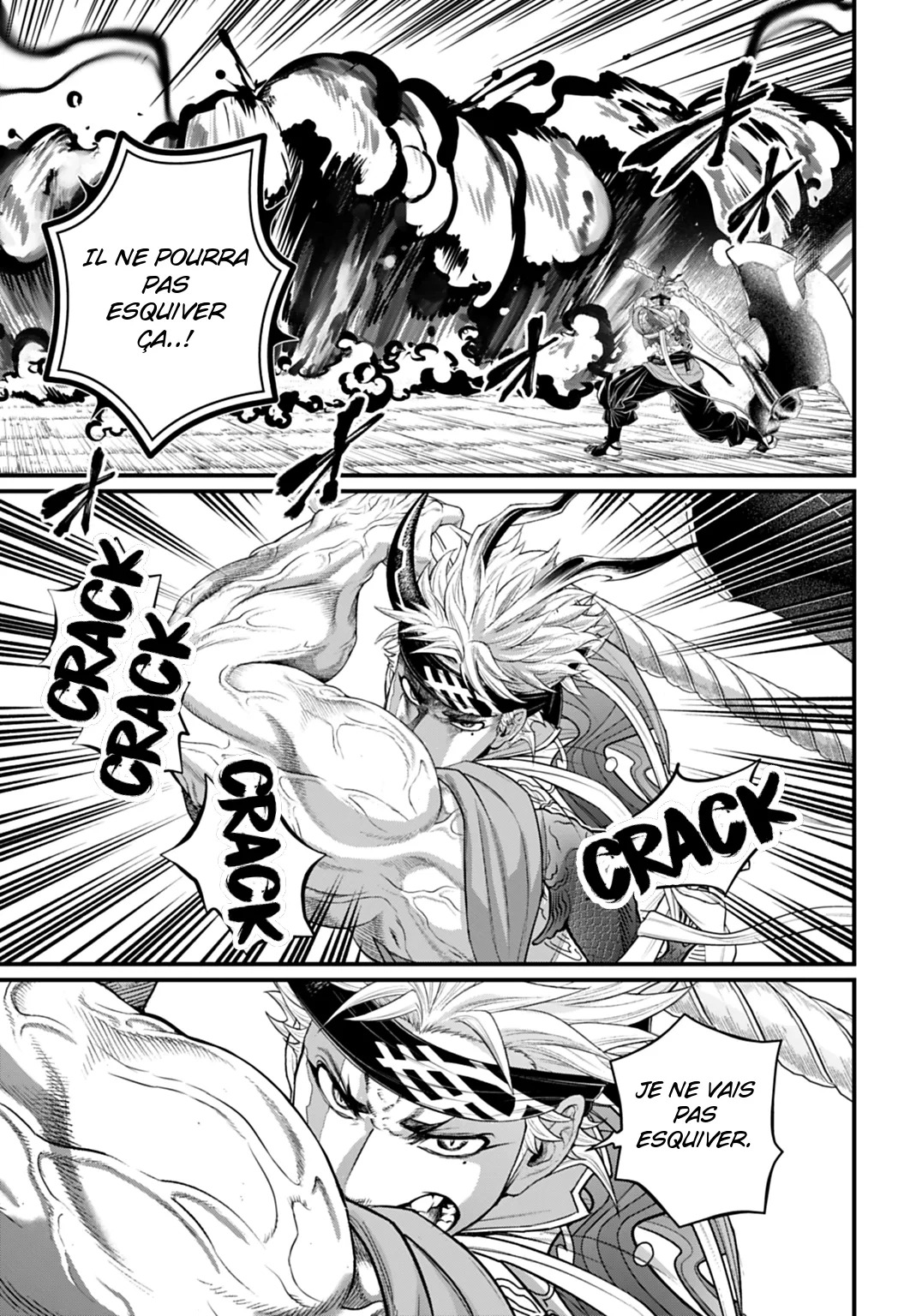 Read Valkyrie Apocalypse FR Manga Online