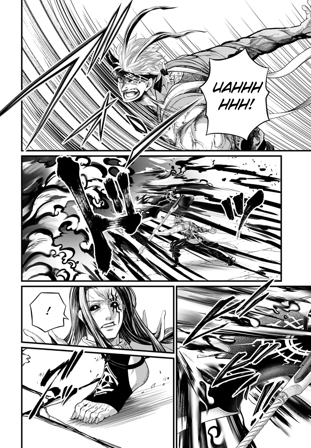 Read Valkyrie Apocalypse FR Manga Online