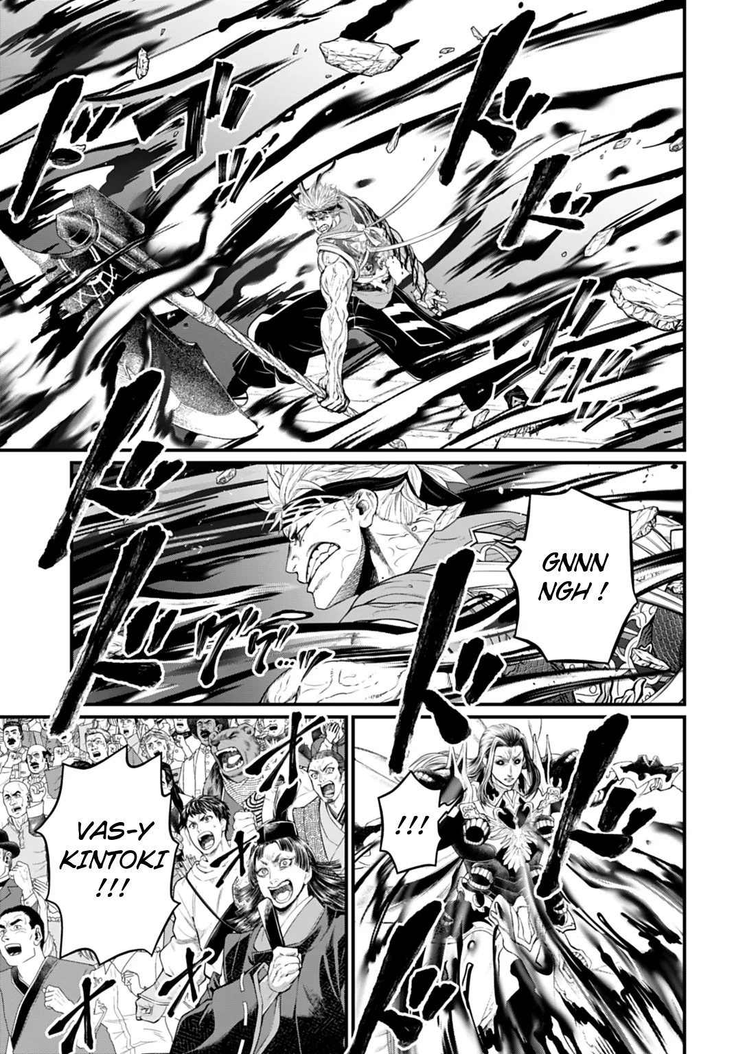 Read Valkyrie Apocalypse FR Manga Online