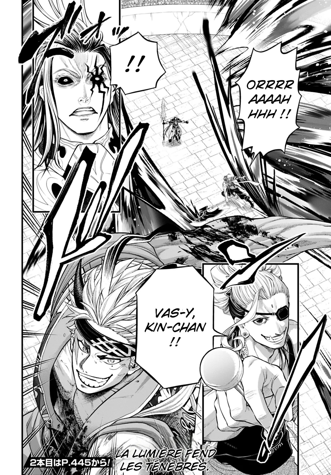 Read Valkyrie Apocalypse FR Manga Online