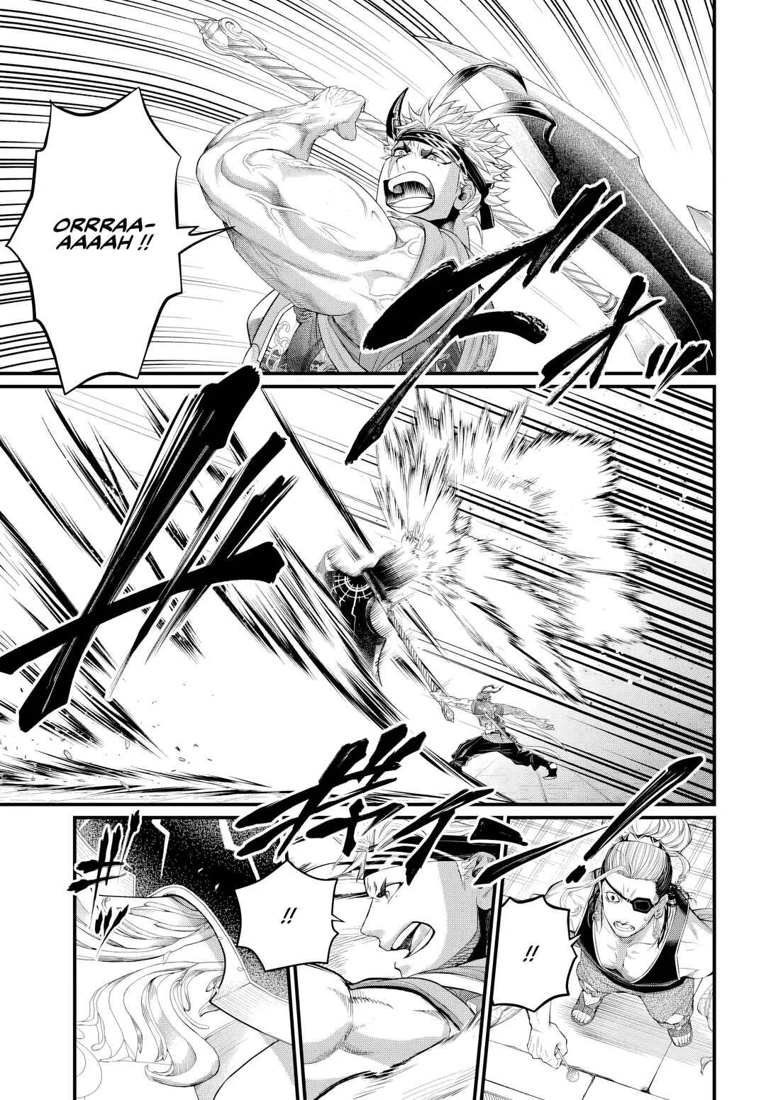 Read Valkyrie Apocalypse FR Manga Online