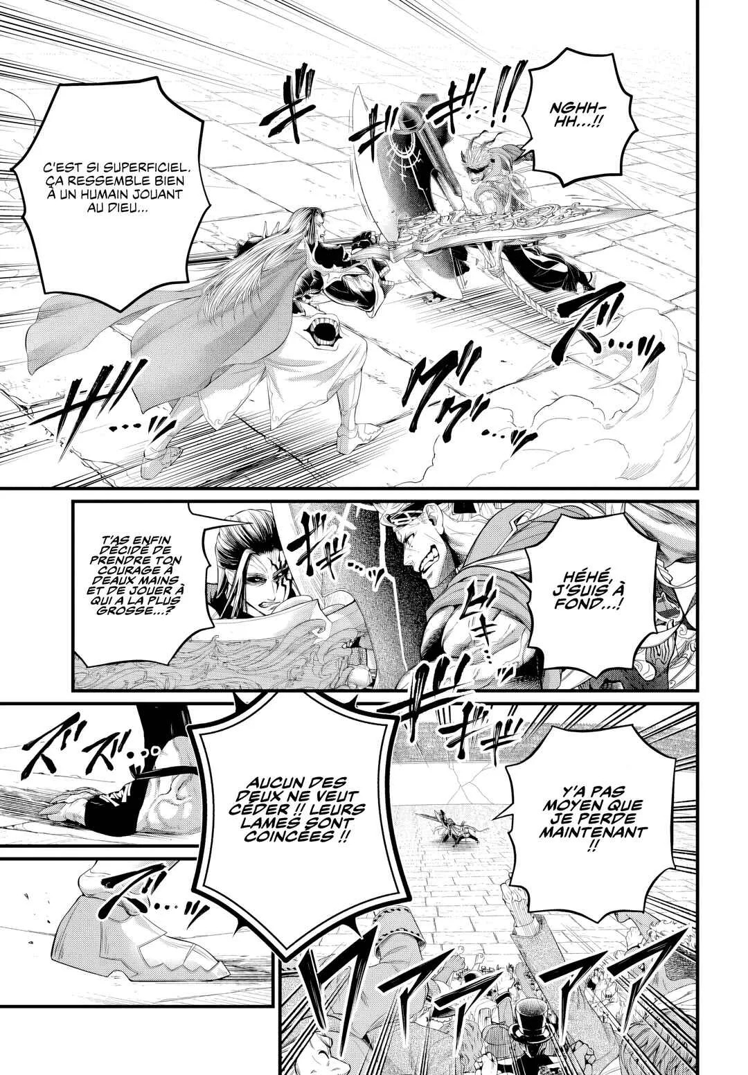 Read Valkyrie Apocalypse FR Manga Online