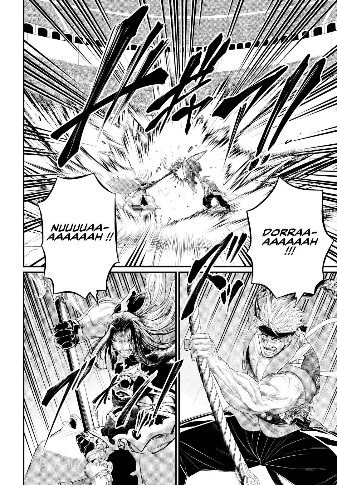 Read Valkyrie Apocalypse FR Manga Online