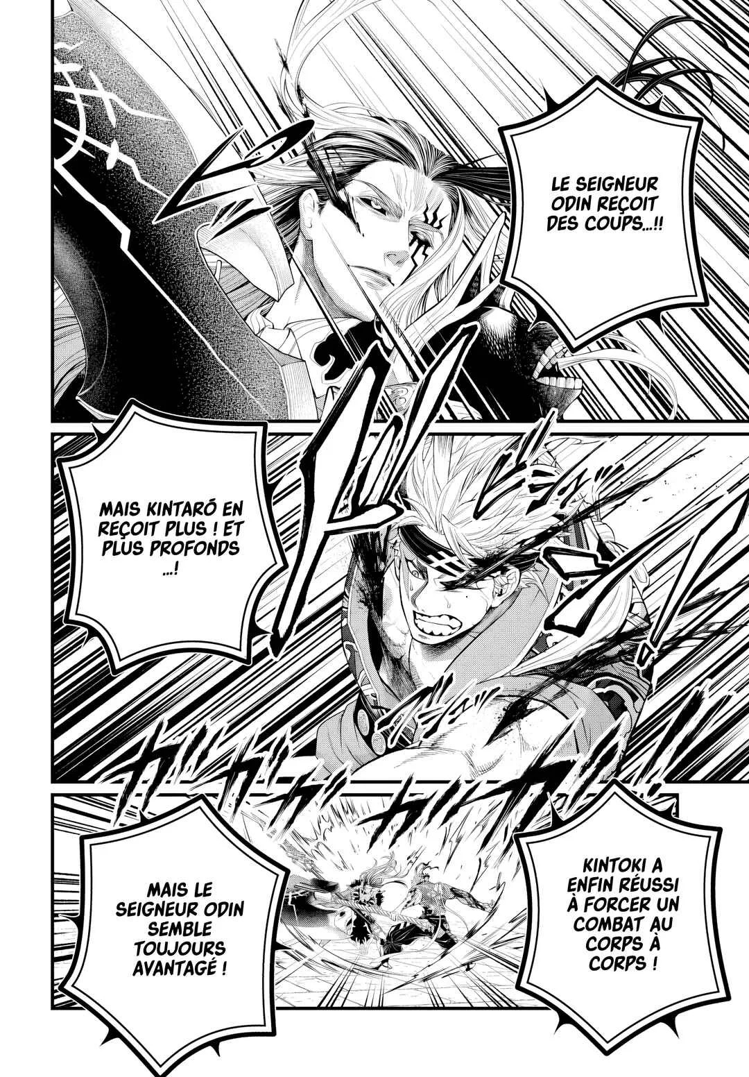 Read Valkyrie Apocalypse FR Manga Online