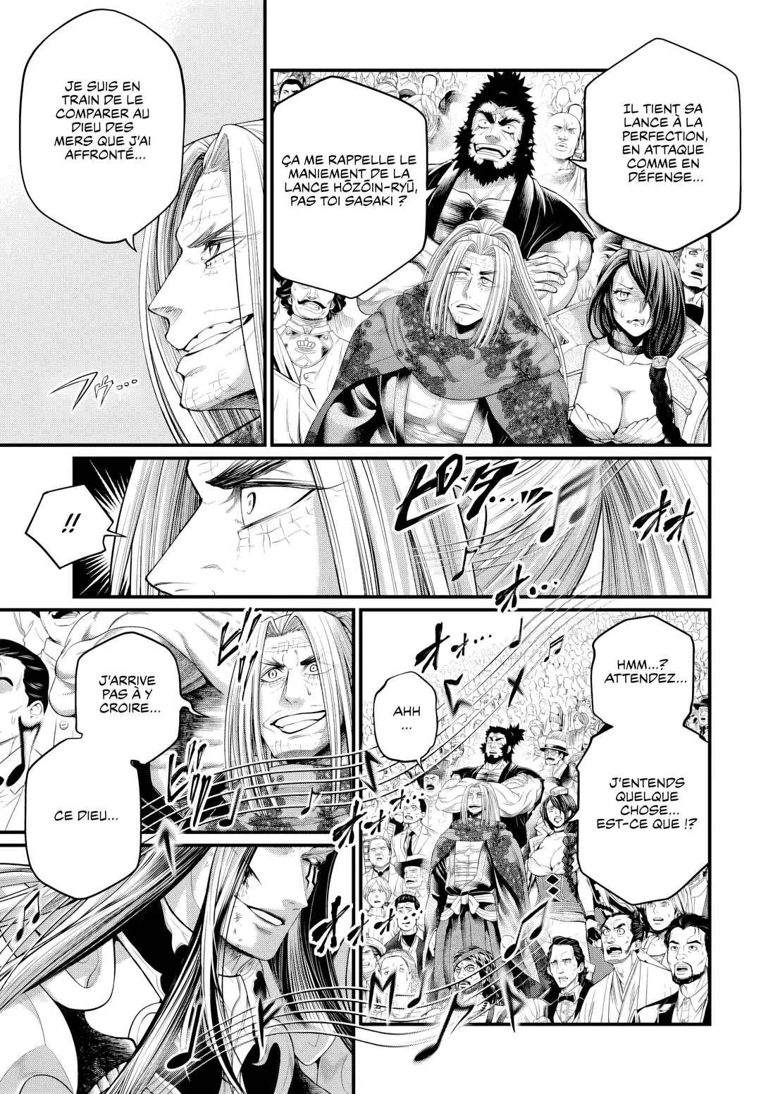 Read Valkyrie Apocalypse FR Manga Online