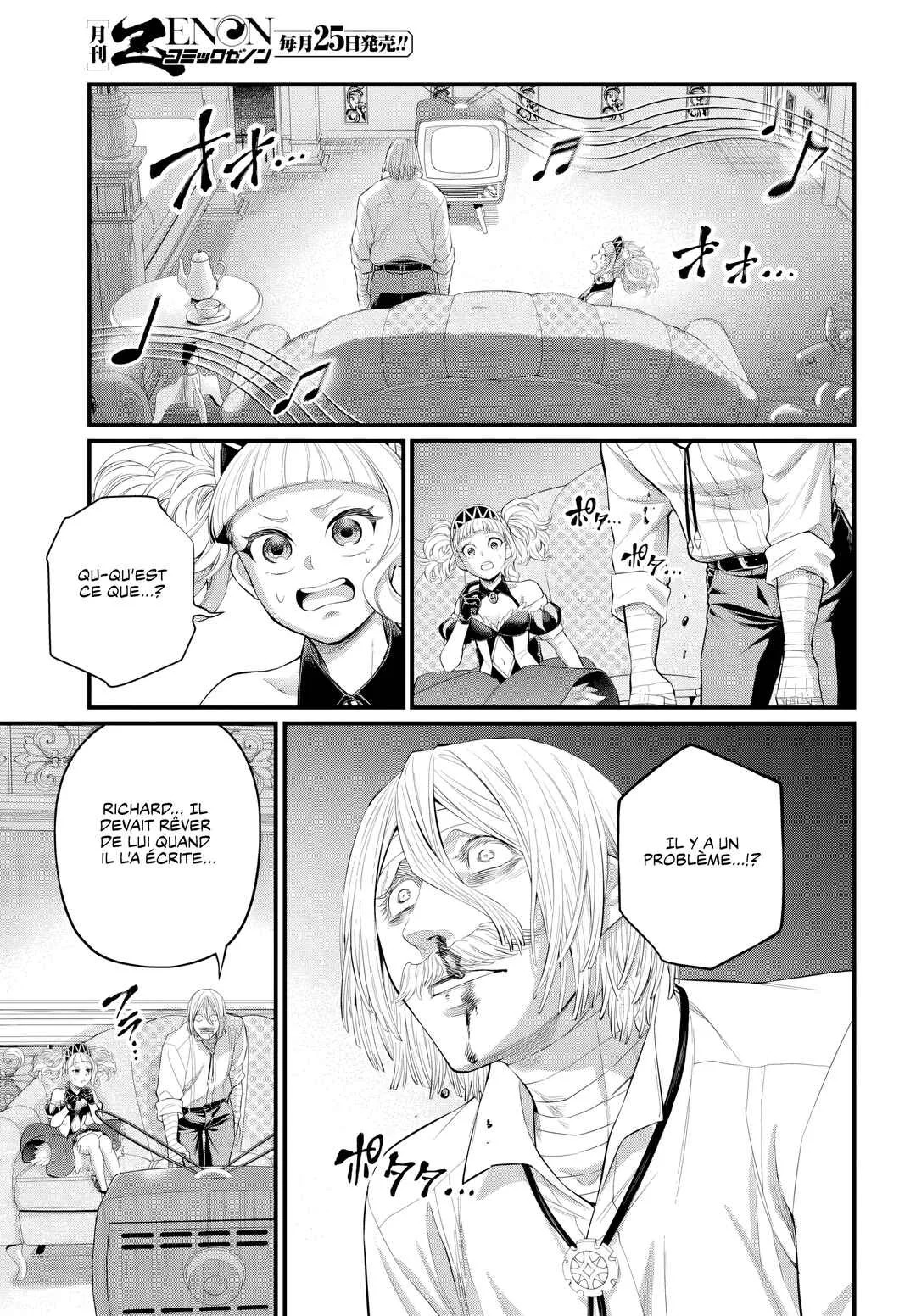 Read Valkyrie Apocalypse FR Manga Online