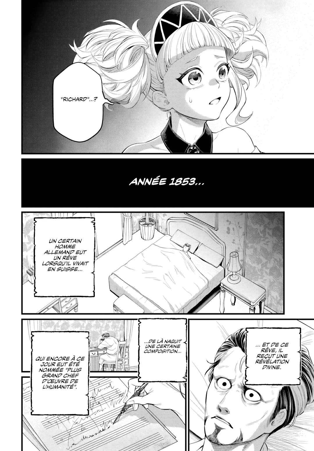 Read Valkyrie Apocalypse FR Manga Online