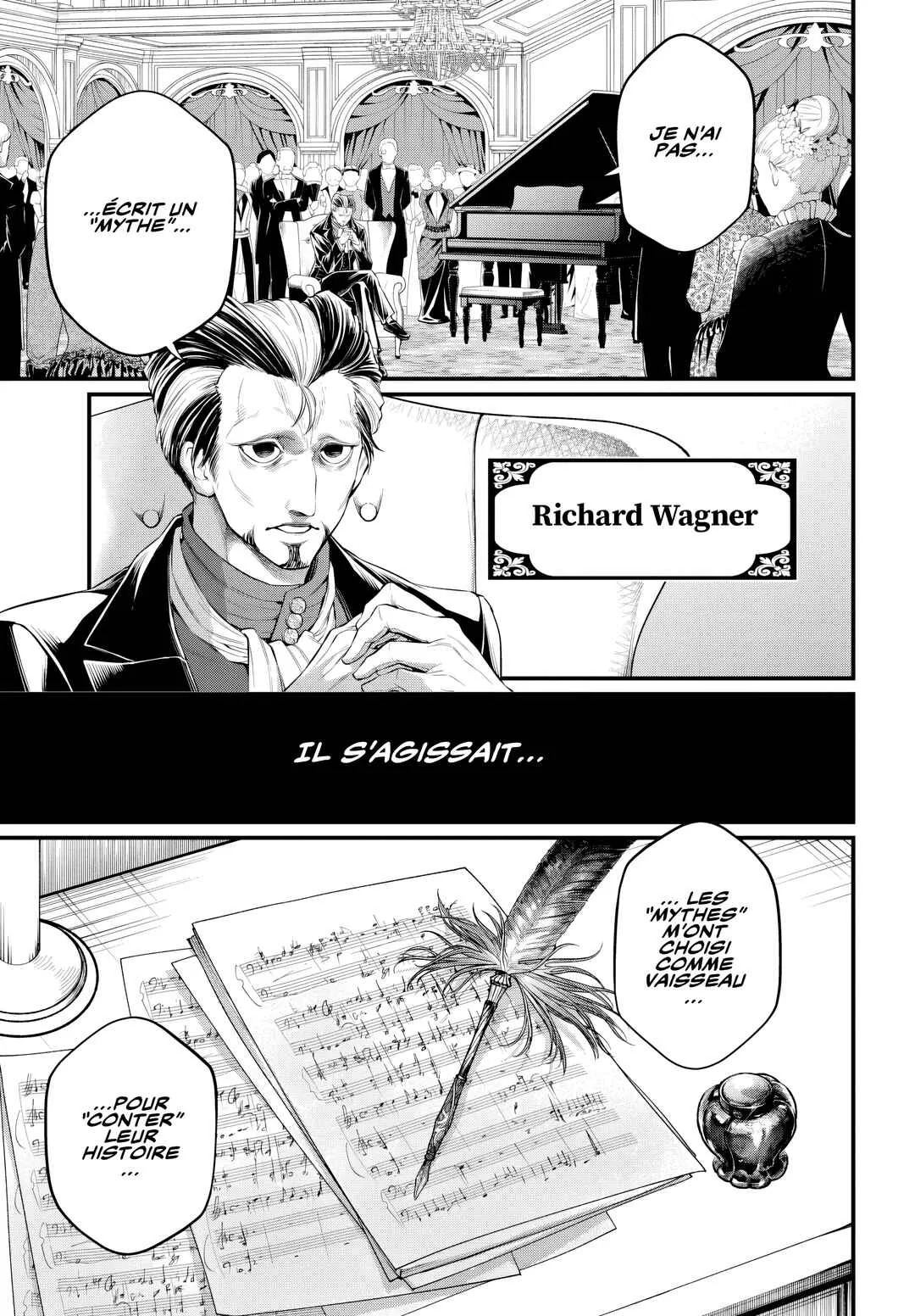 Read Valkyrie Apocalypse FR Manga Online