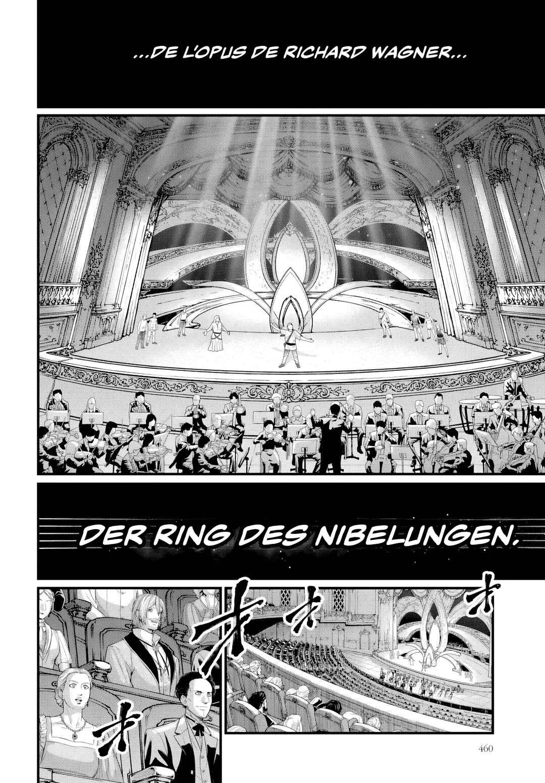 Read Valkyrie Apocalypse FR Manga Online