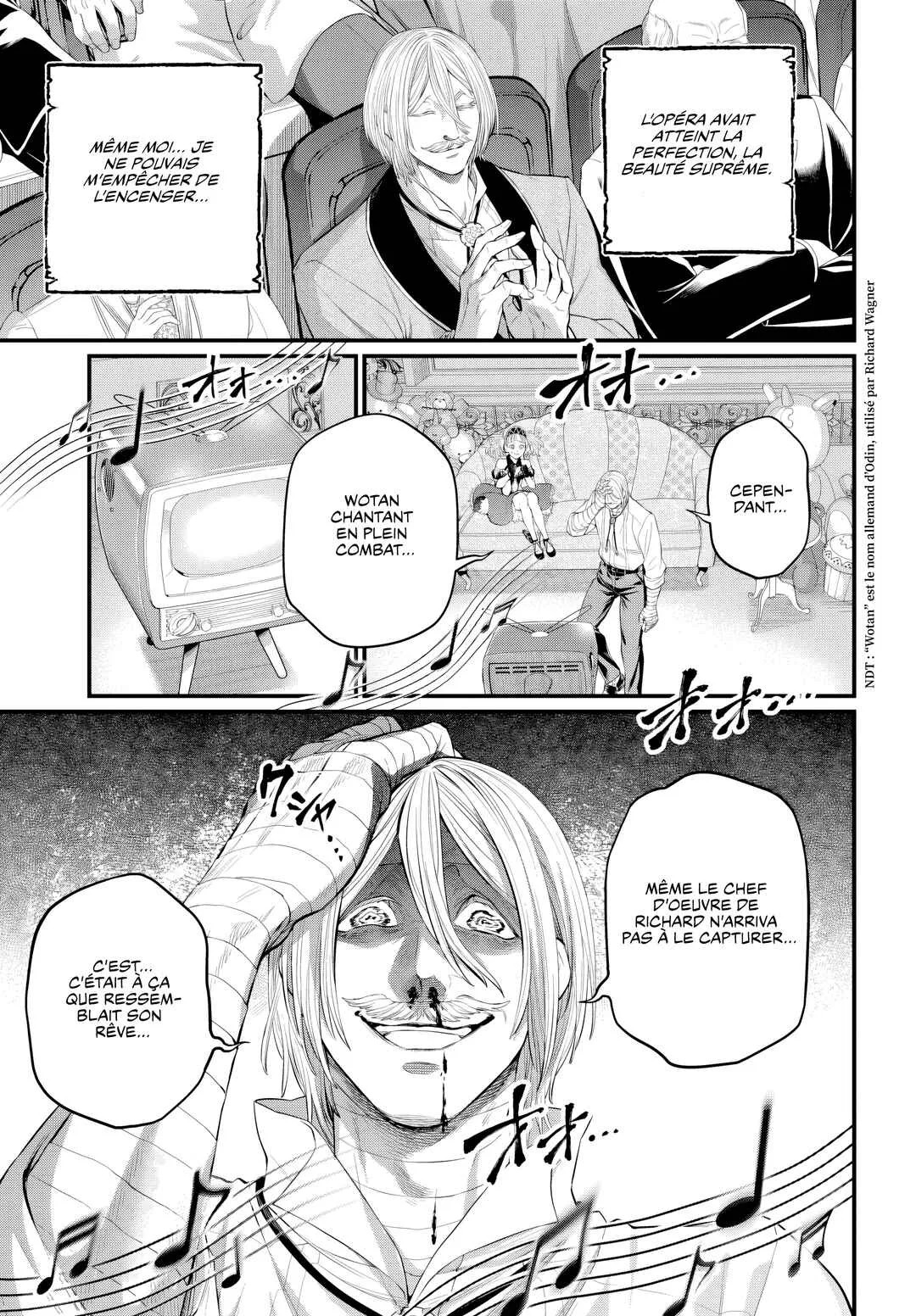 Read Valkyrie Apocalypse FR Manga Online