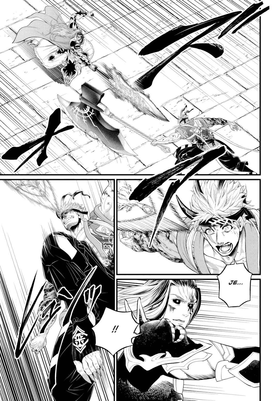 Read Valkyrie Apocalypse FR Manga Online