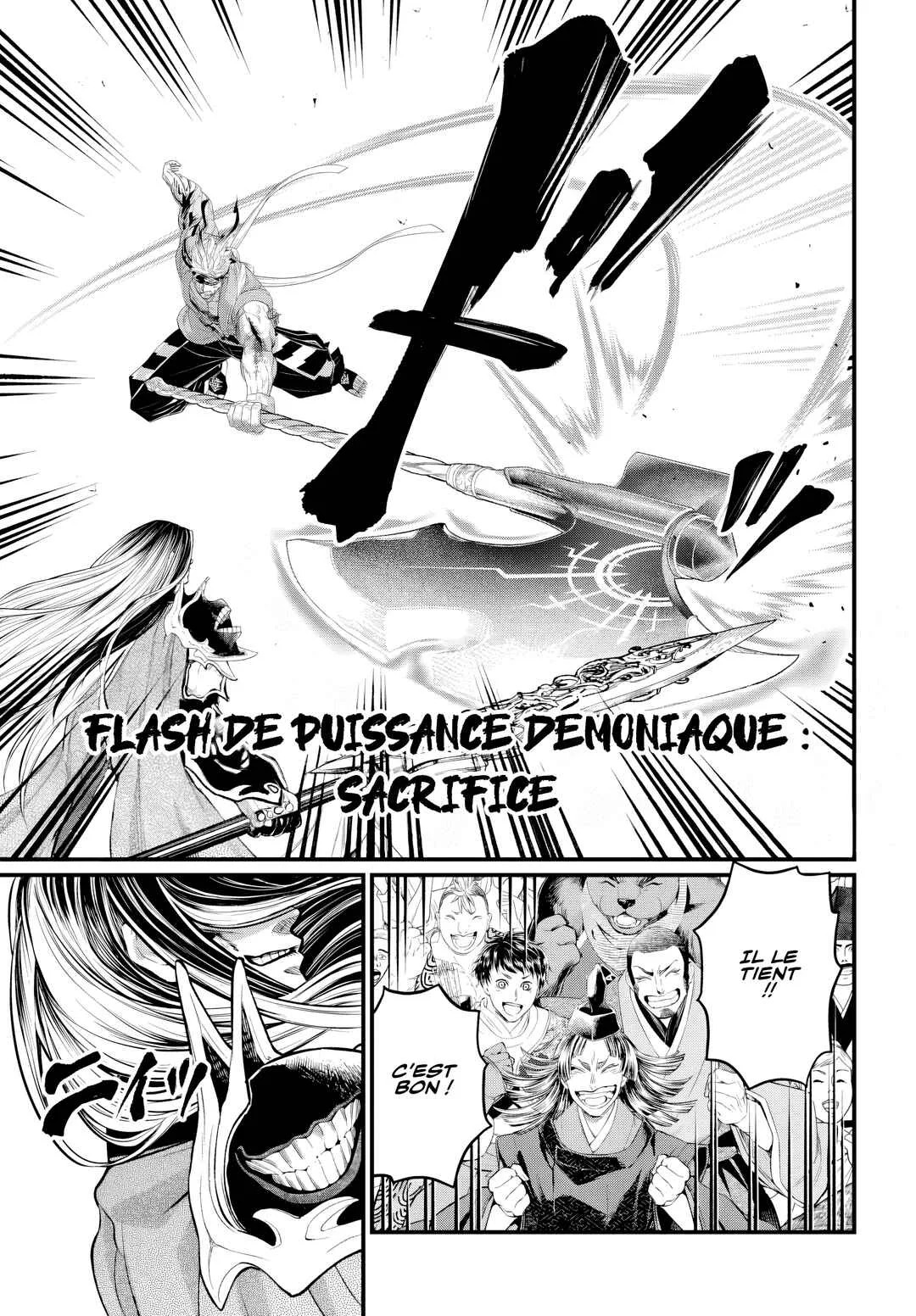 Read Valkyrie Apocalypse FR Manga Online