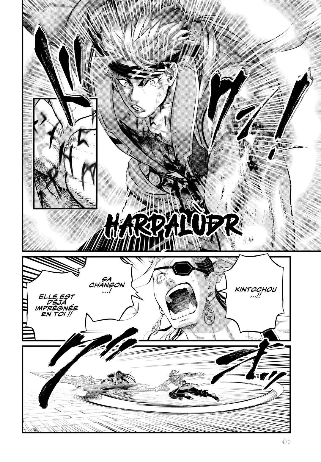 Read Valkyrie Apocalypse FR Manga Online