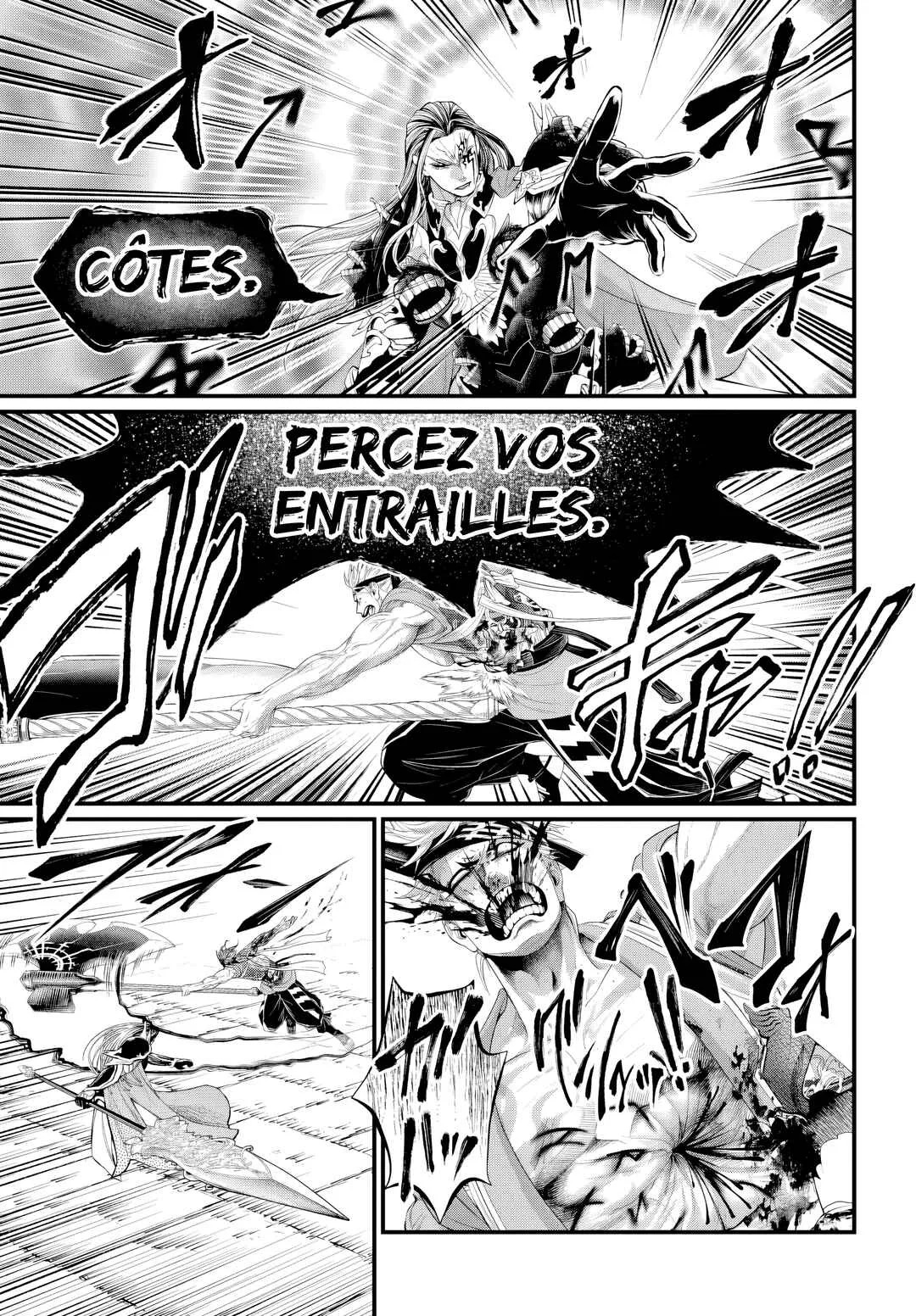Read Valkyrie Apocalypse FR Manga Online
