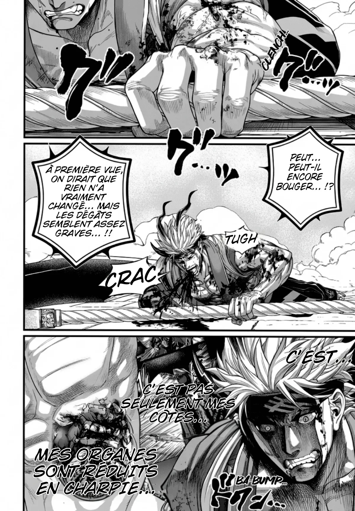 Read Valkyrie Apocalypse FR Manga Online