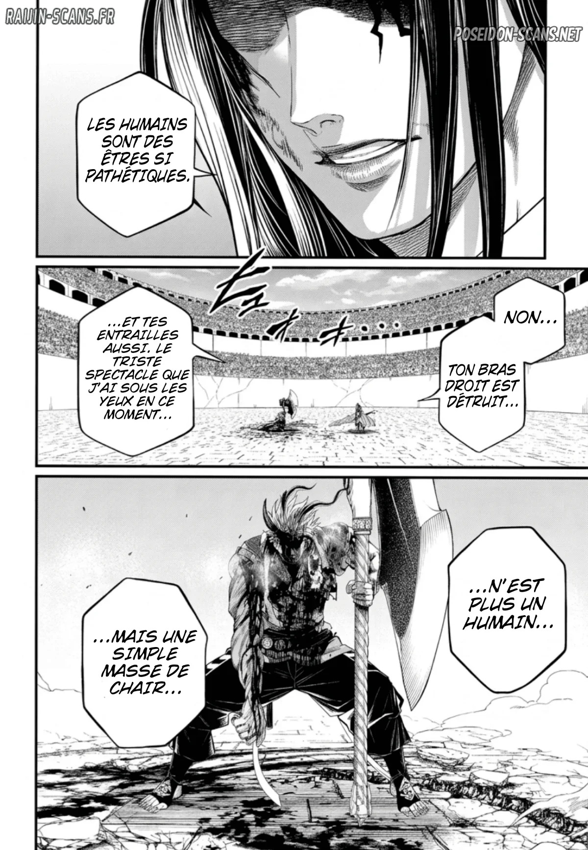 Read Valkyrie Apocalypse FR Manga Online