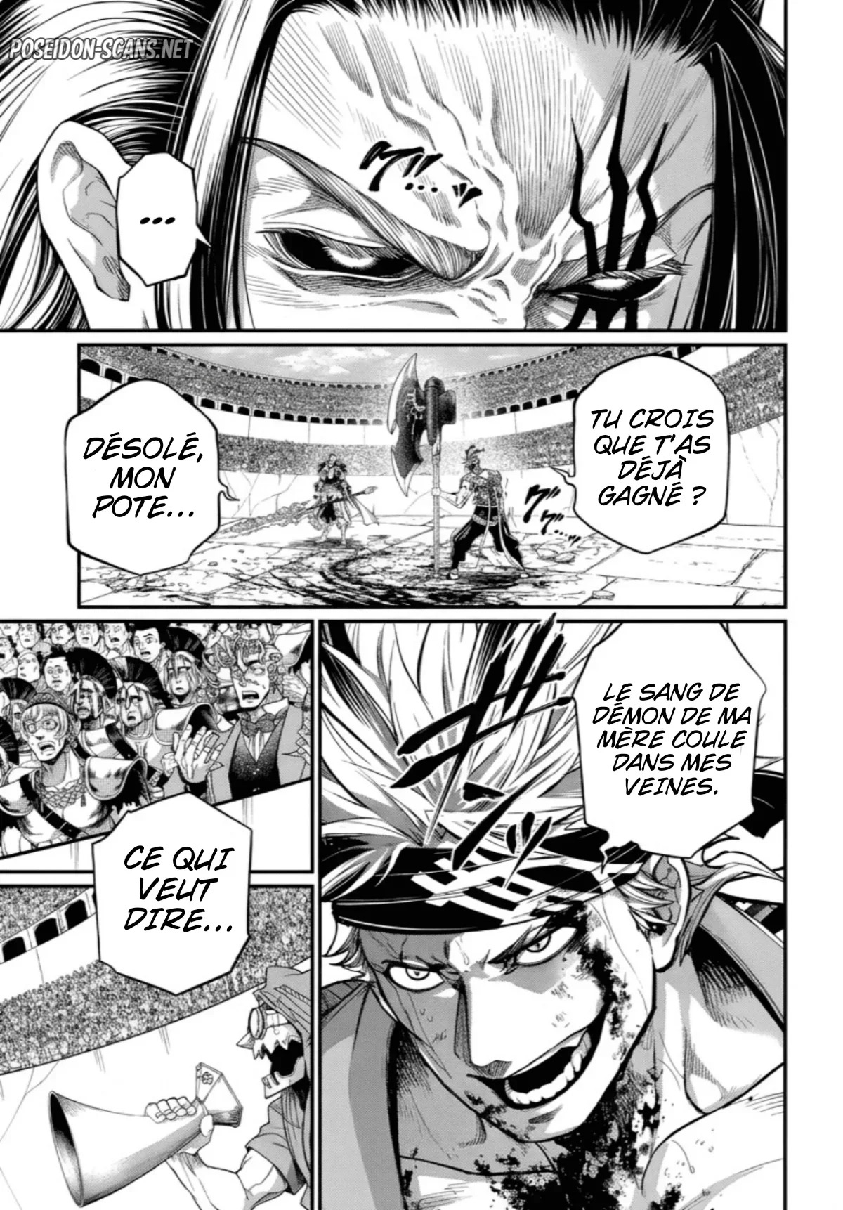 Read Valkyrie Apocalypse FR Manga Online