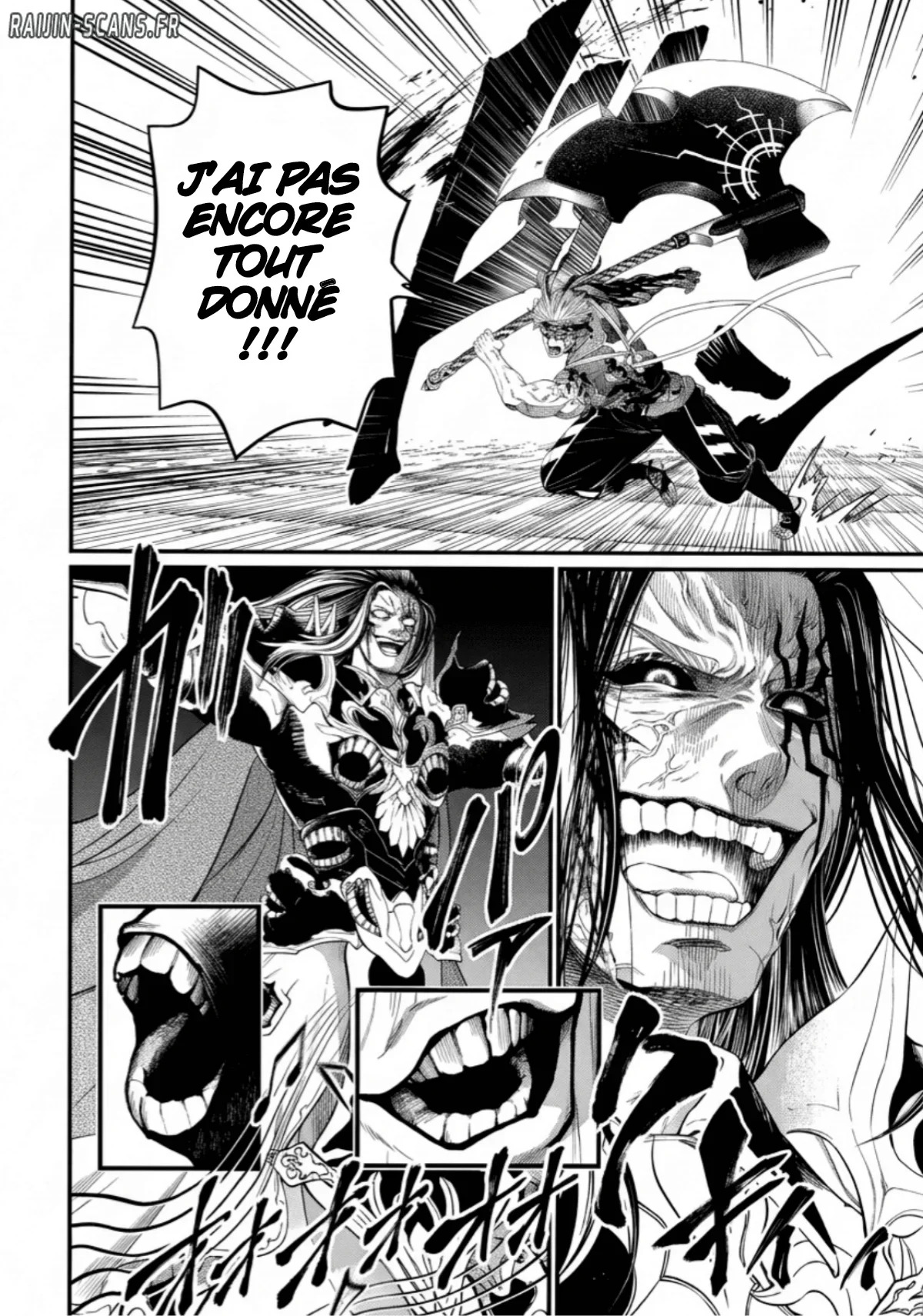 Read Valkyrie Apocalypse FR Manga Online