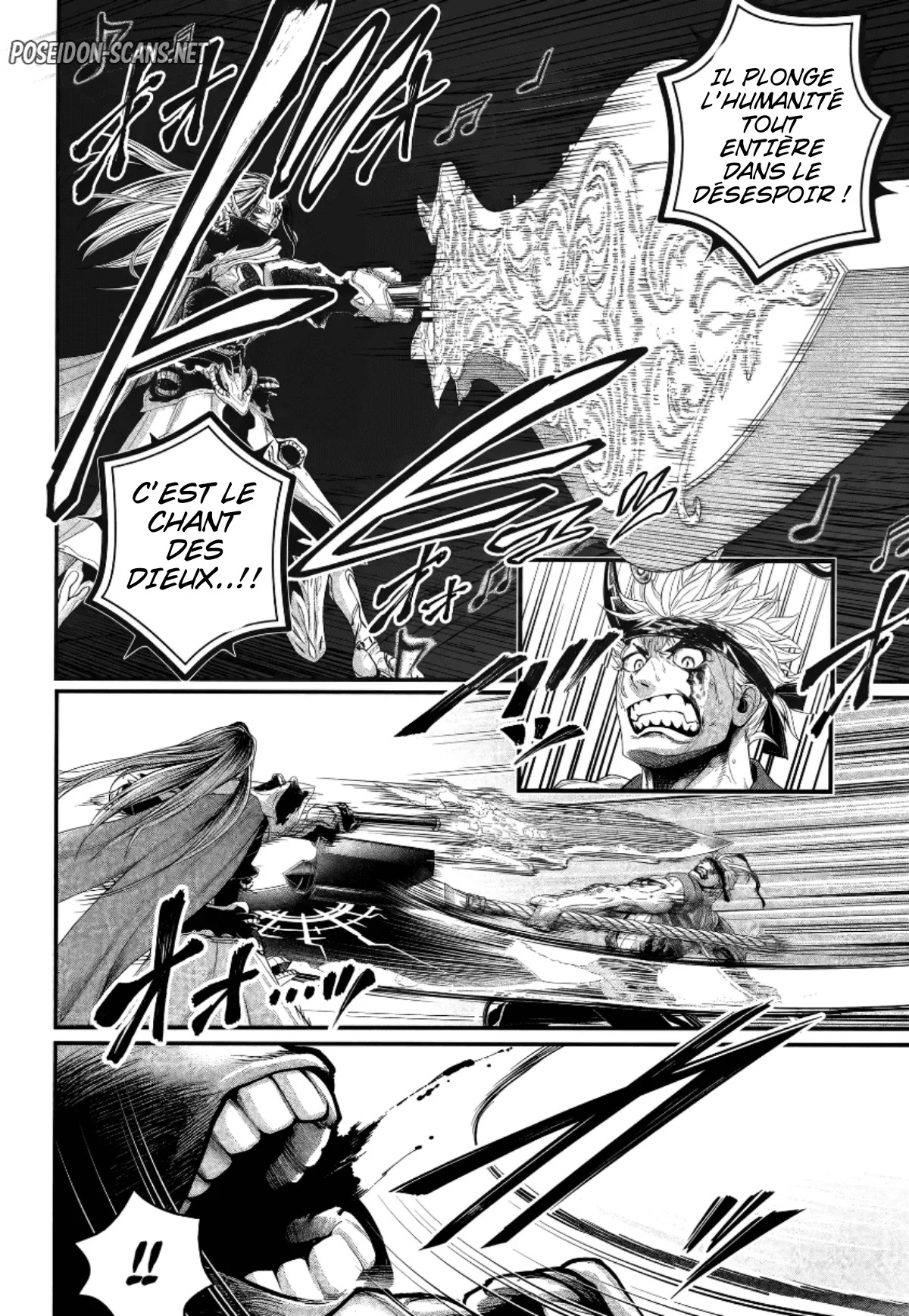 Read Valkyrie Apocalypse FR Manga Online