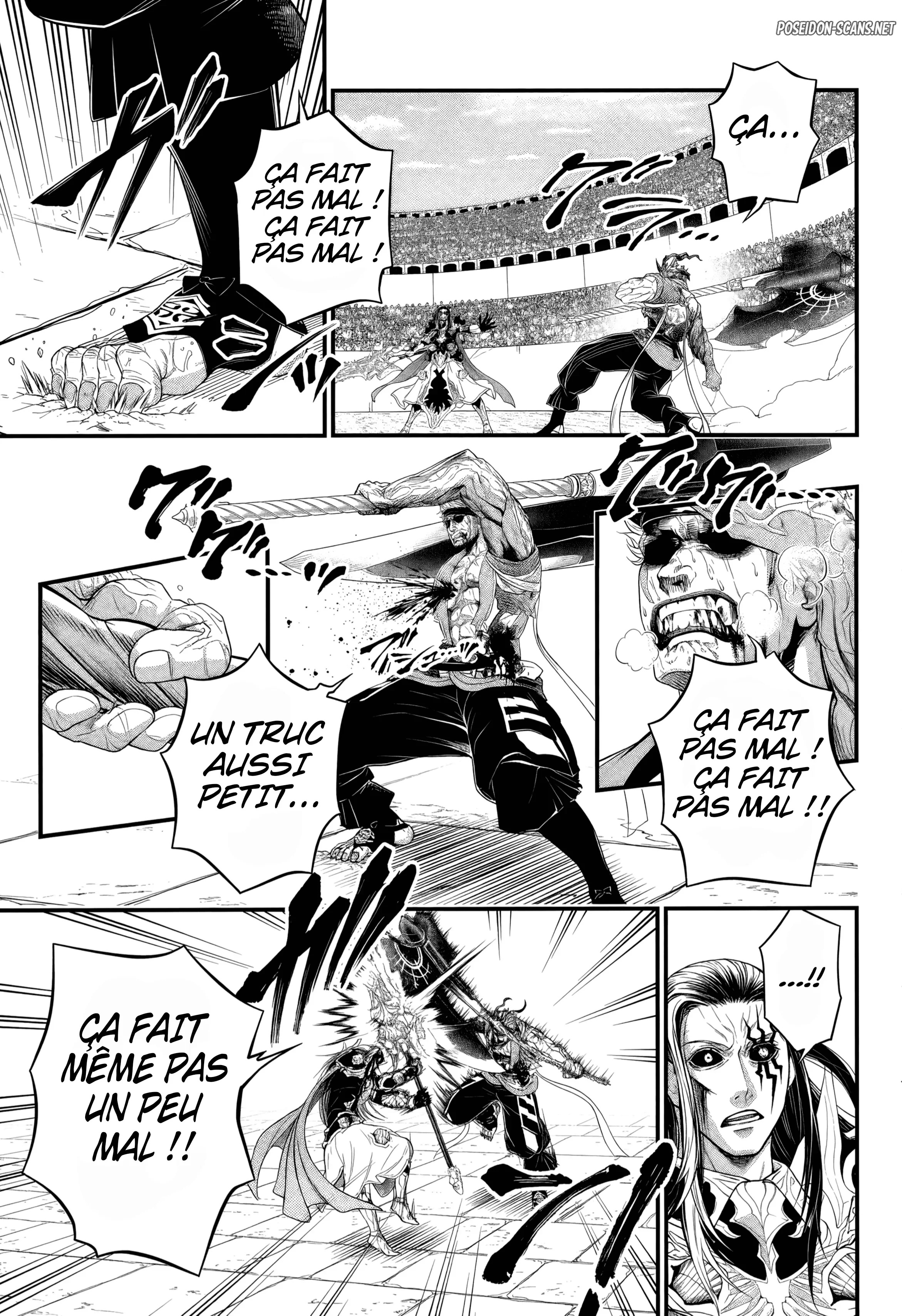 Read Valkyrie Apocalypse FR Manga Online