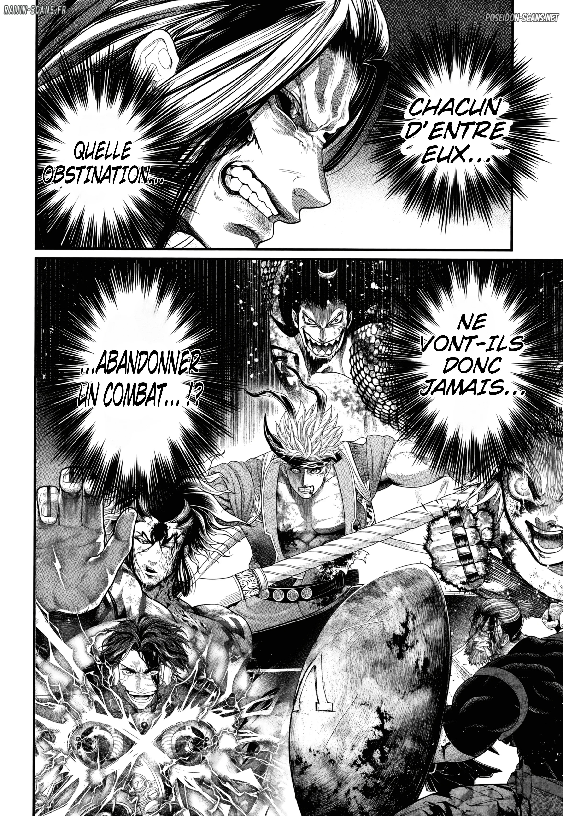 Read Valkyrie Apocalypse FR Manga Online