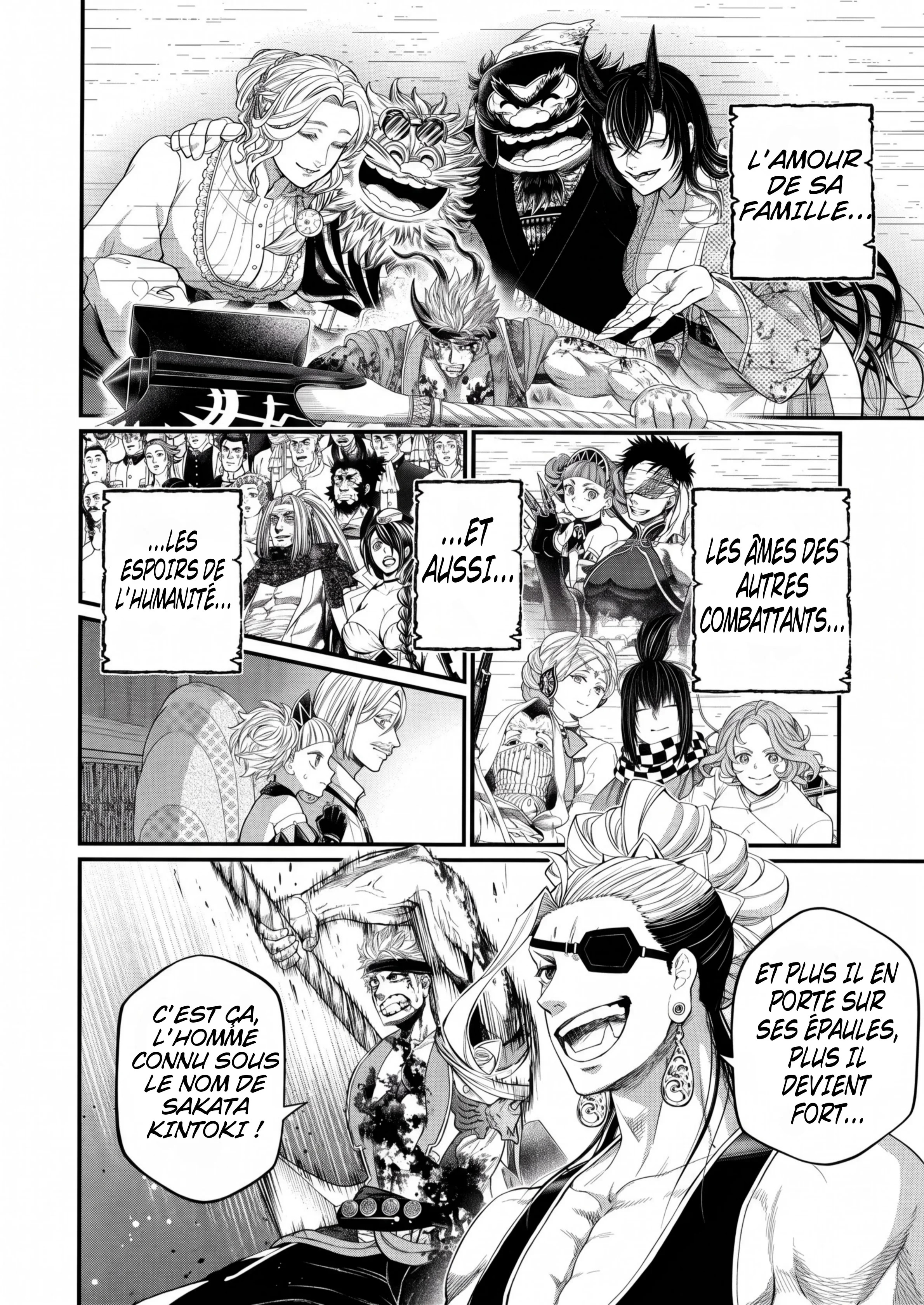 Read Valkyrie Apocalypse FR Manga Online