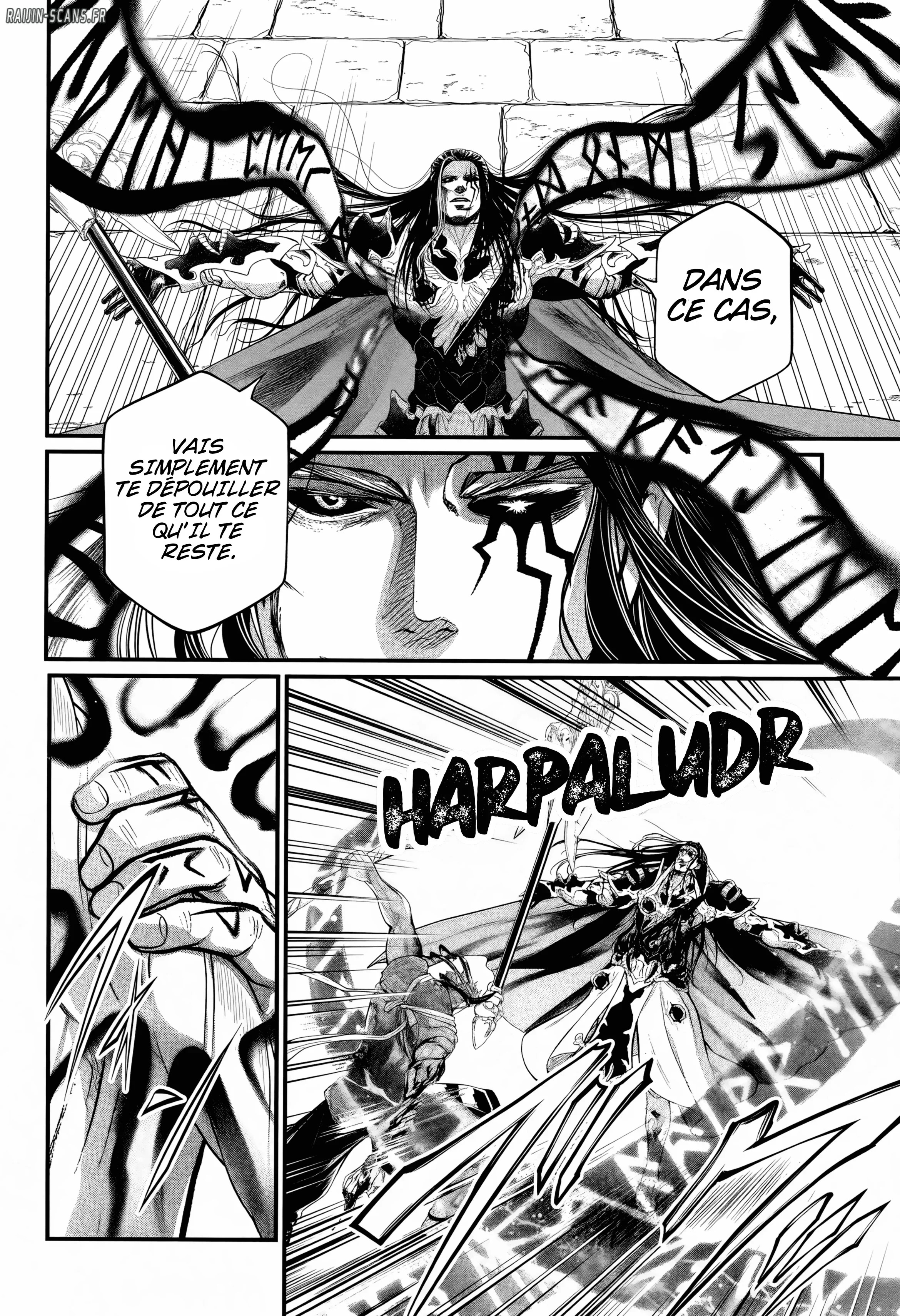 Read Valkyrie Apocalypse FR Manga Online