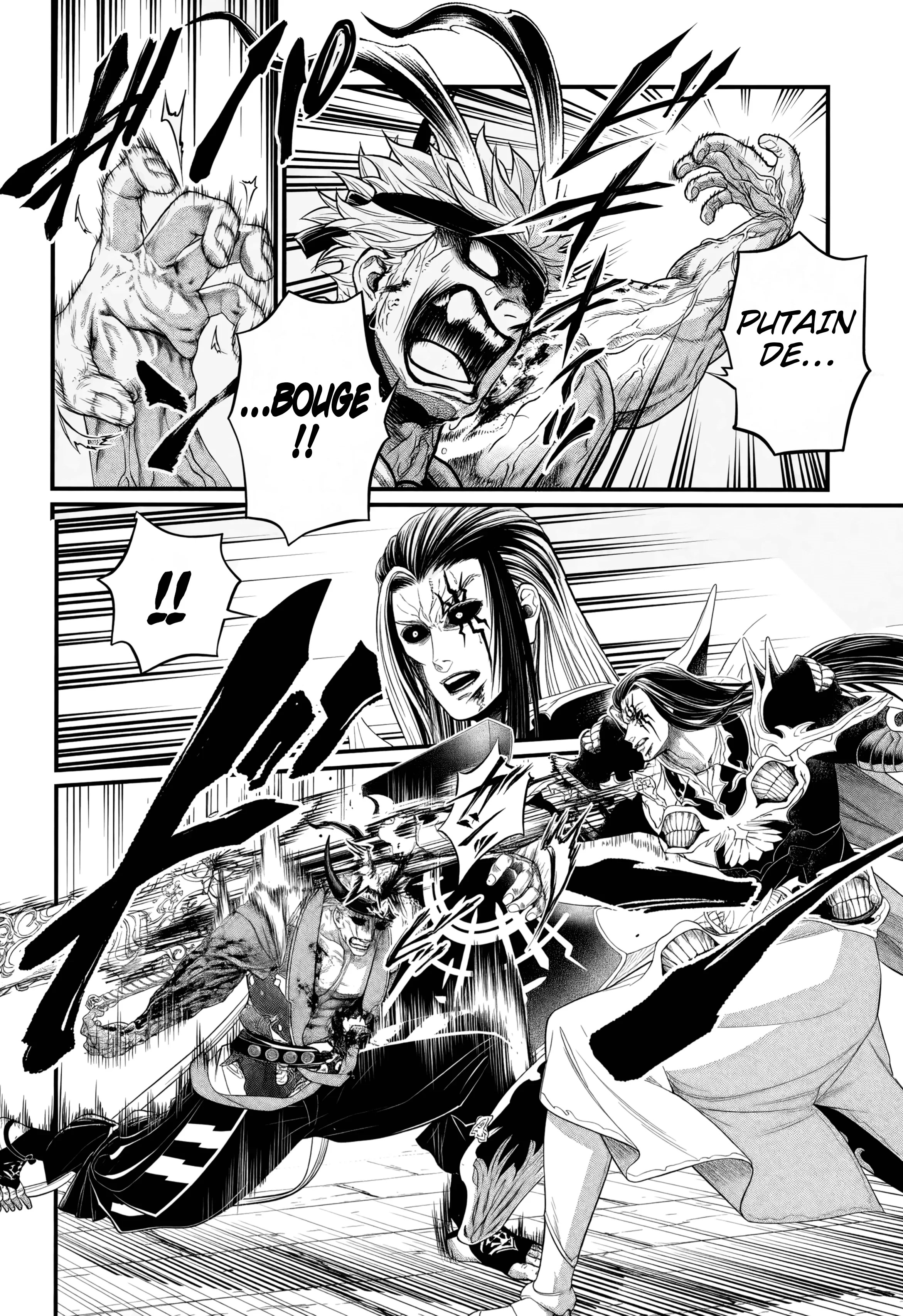Read Valkyrie Apocalypse FR Manga Online