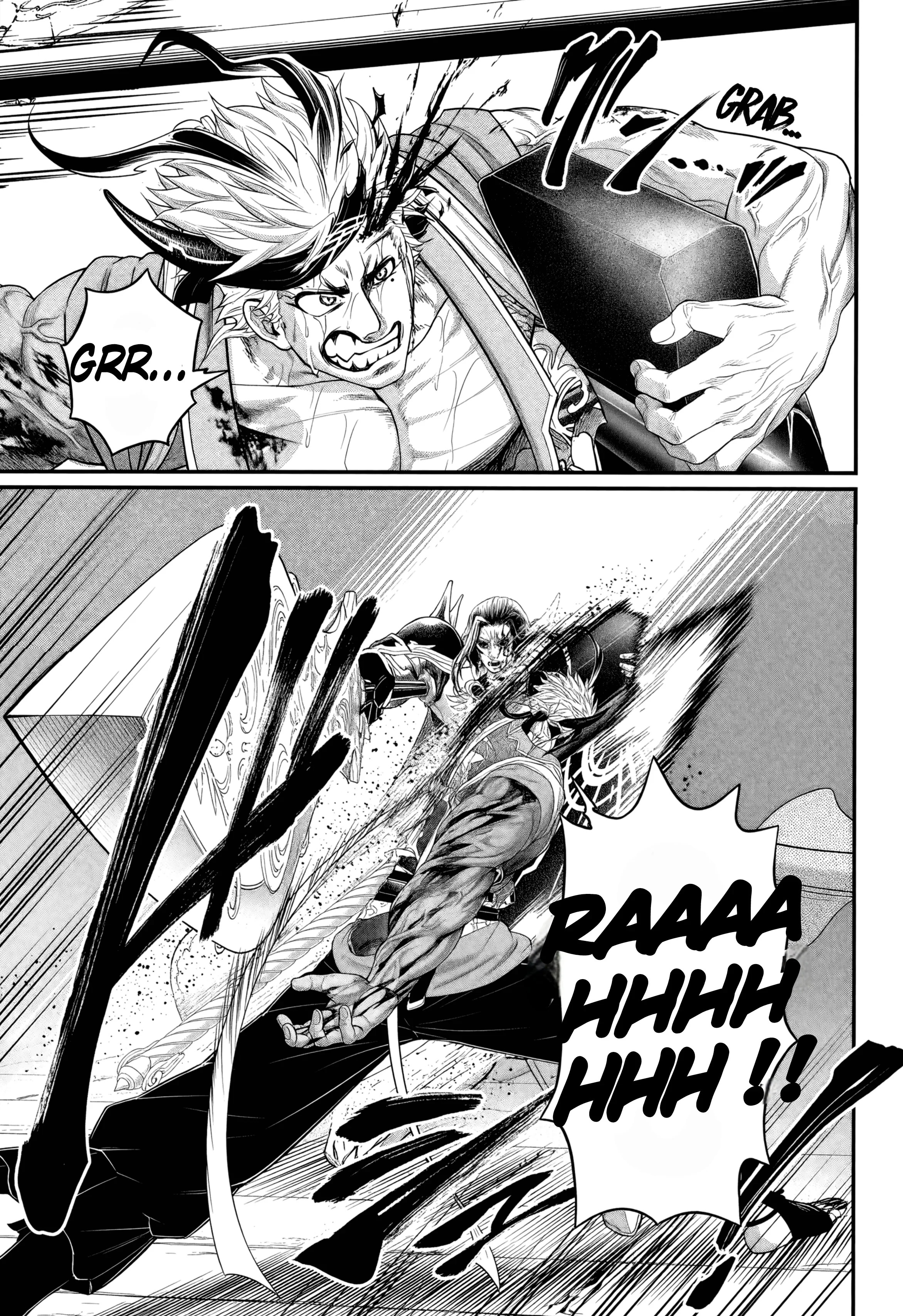 Read Valkyrie Apocalypse FR Manga Online