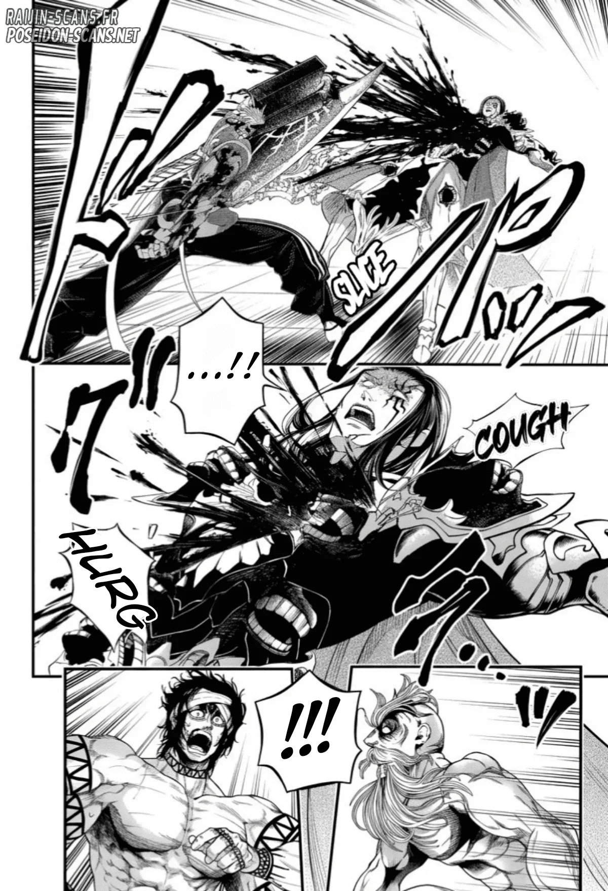 Read Valkyrie Apocalypse FR Manga Online
