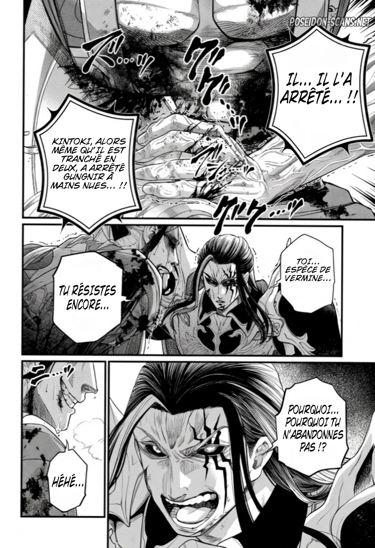 Read Valkyrie Apocalypse FR Manga Online