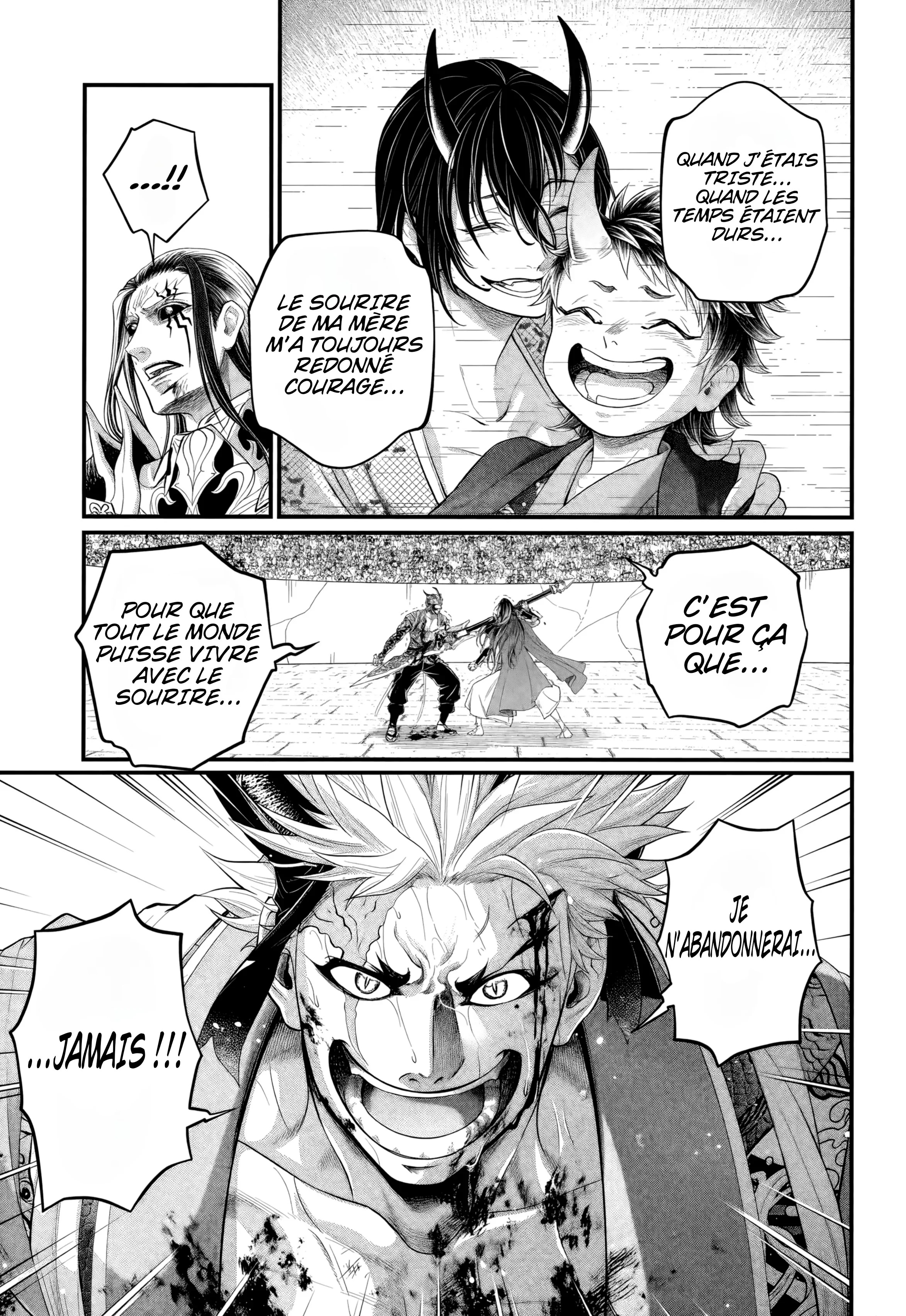 Read Valkyrie Apocalypse FR Manga Online