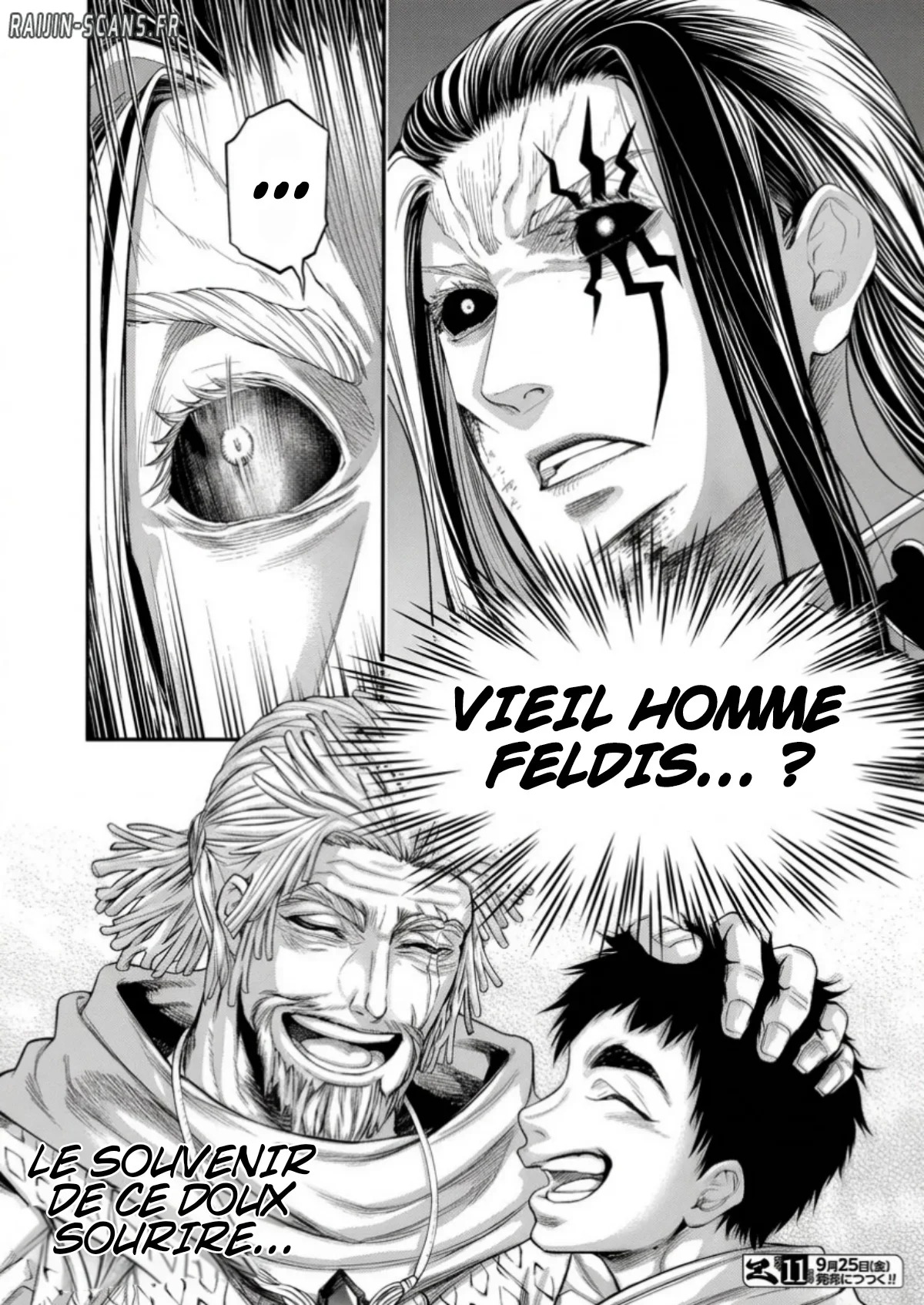 Read Valkyrie Apocalypse FR Manga Online