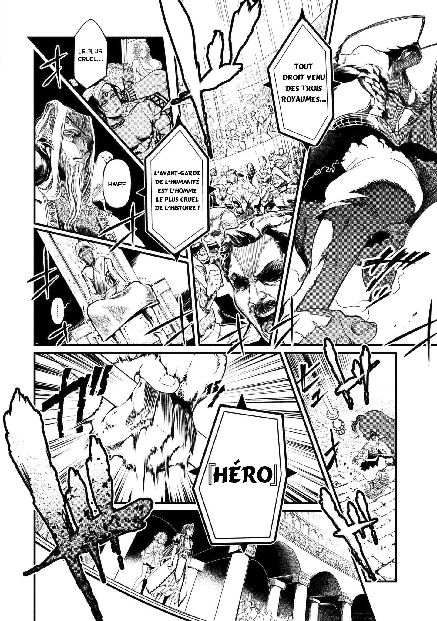 Read Valkyrie Apocalypse FR Manga Online