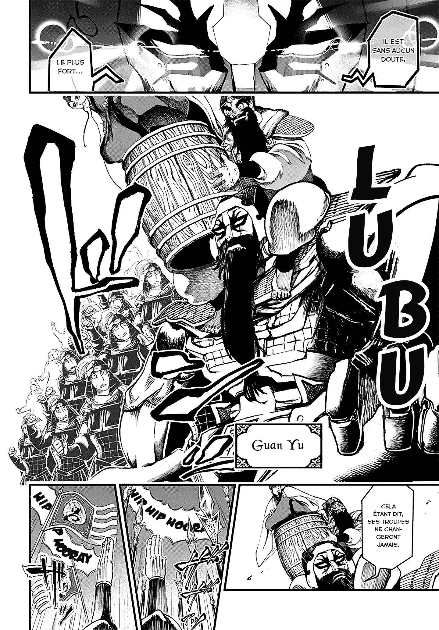 Read Valkyrie Apocalypse FR Manga Online
