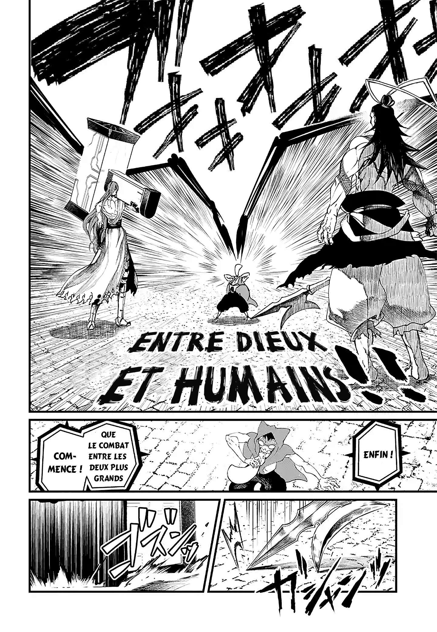 Read Valkyrie Apocalypse FR Manga Online
