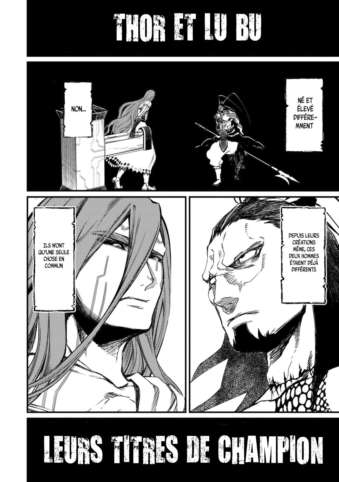 Read Valkyrie Apocalypse FR Manga Online