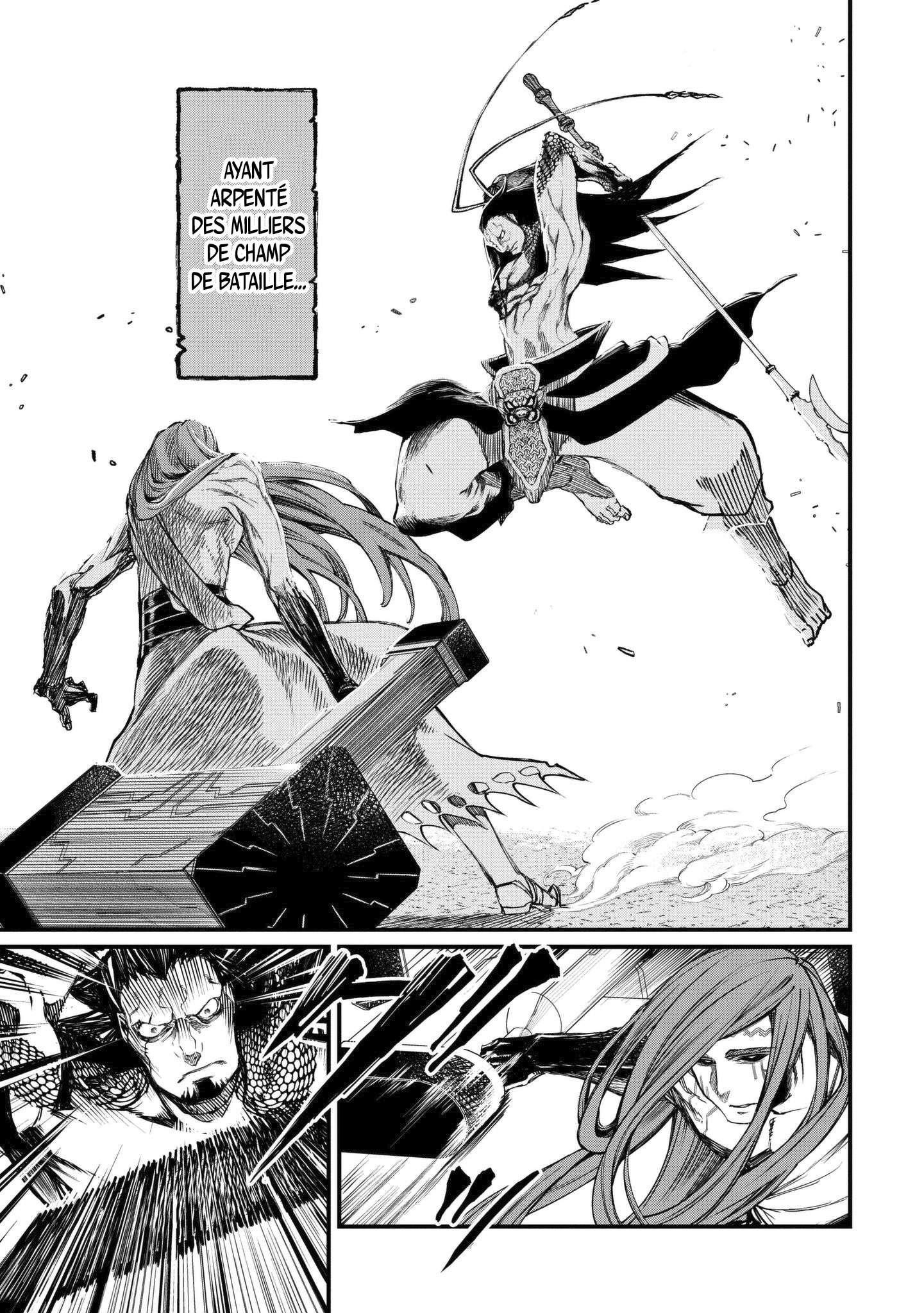 Read Valkyrie Apocalypse FR Manga Online
