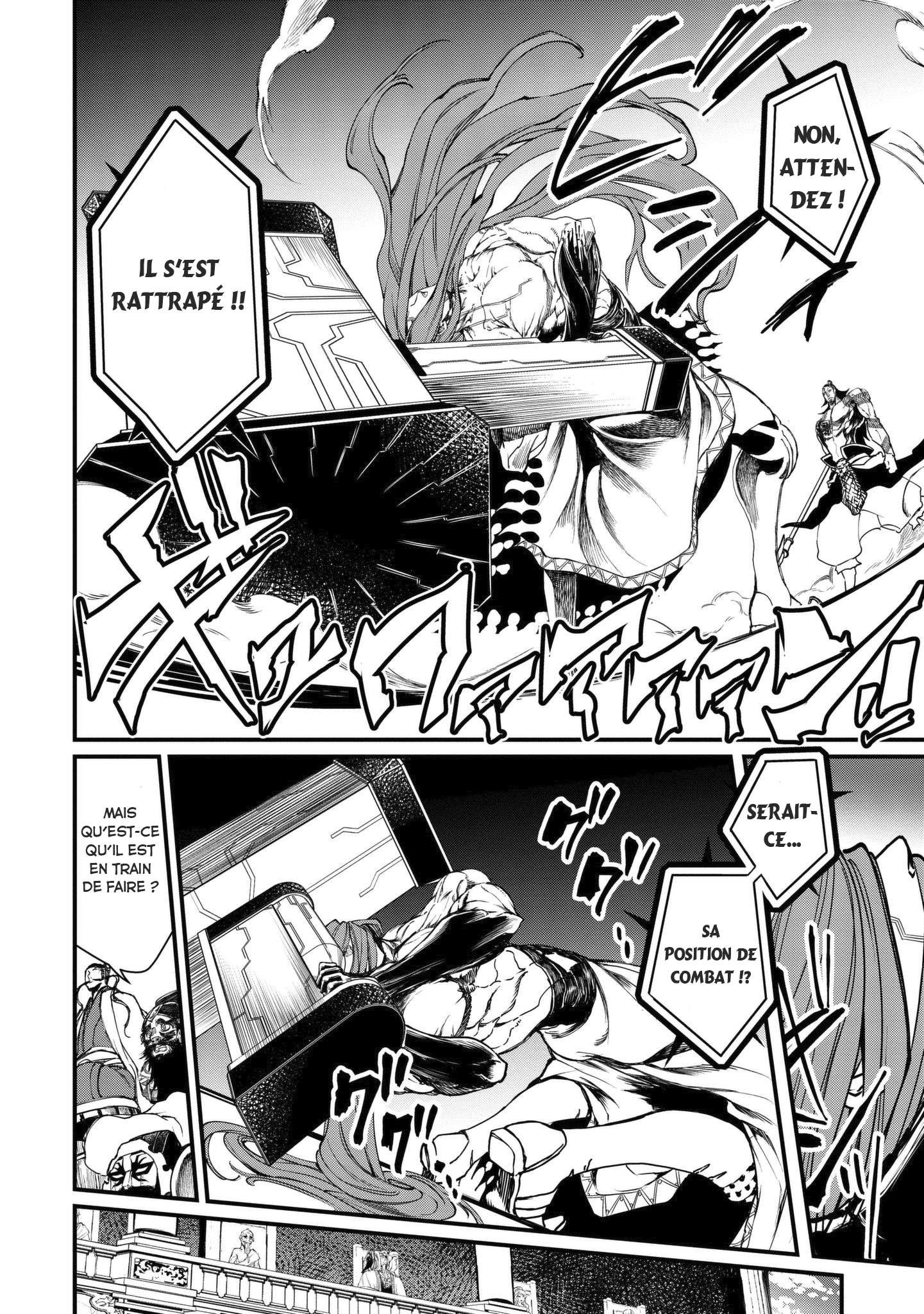 Read Valkyrie Apocalypse FR Manga Online