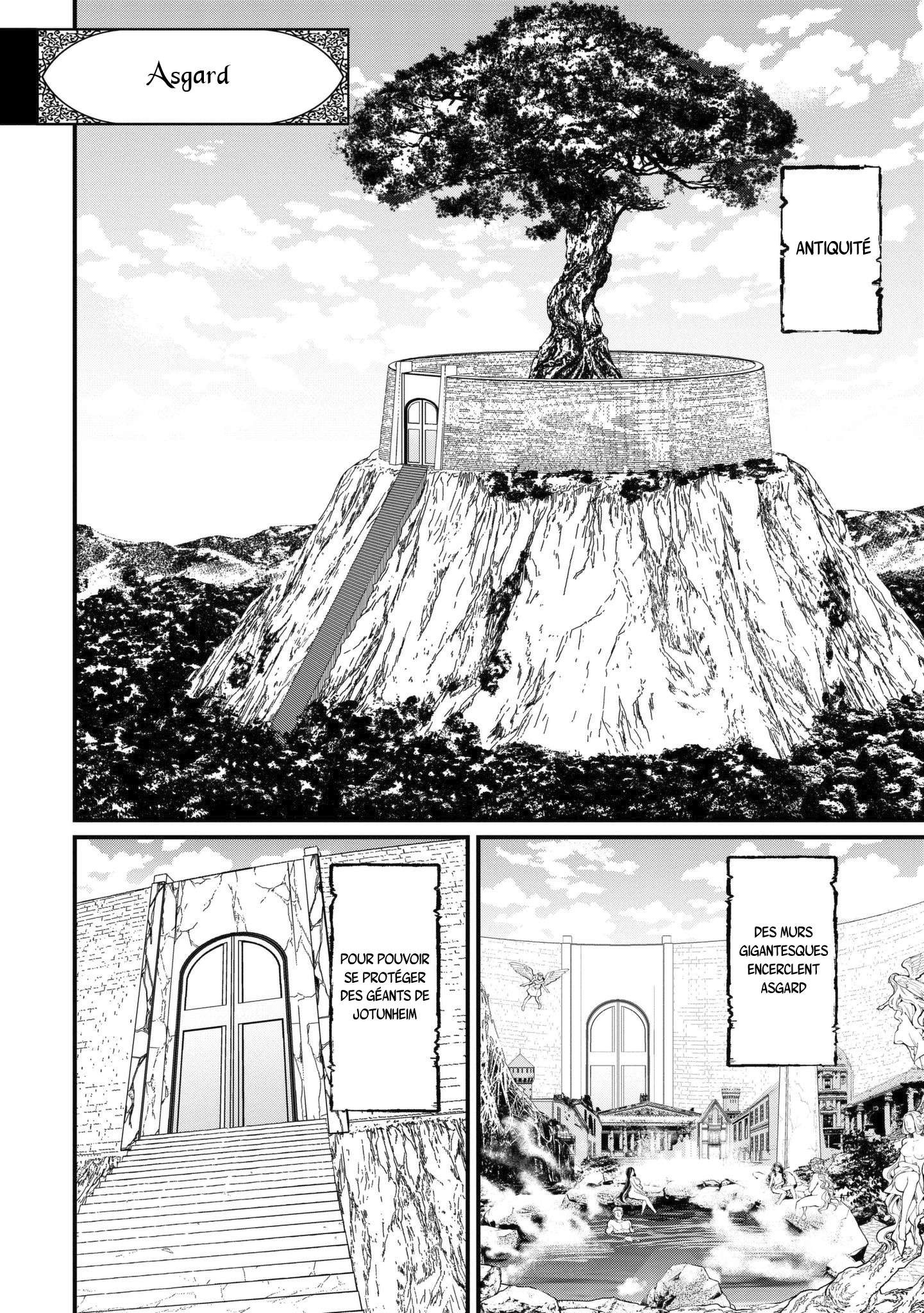 Read Valkyrie Apocalypse FR Manga Online