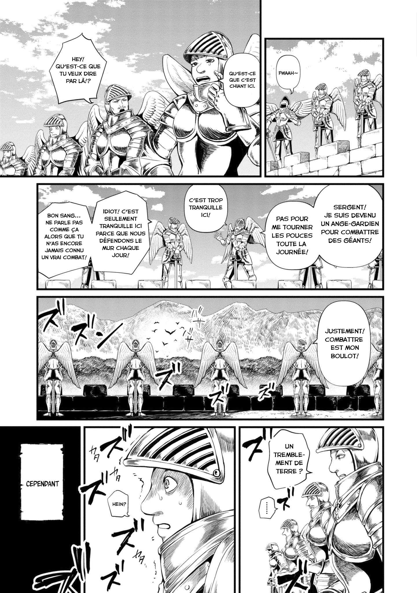 Read Valkyrie Apocalypse FR Manga Online