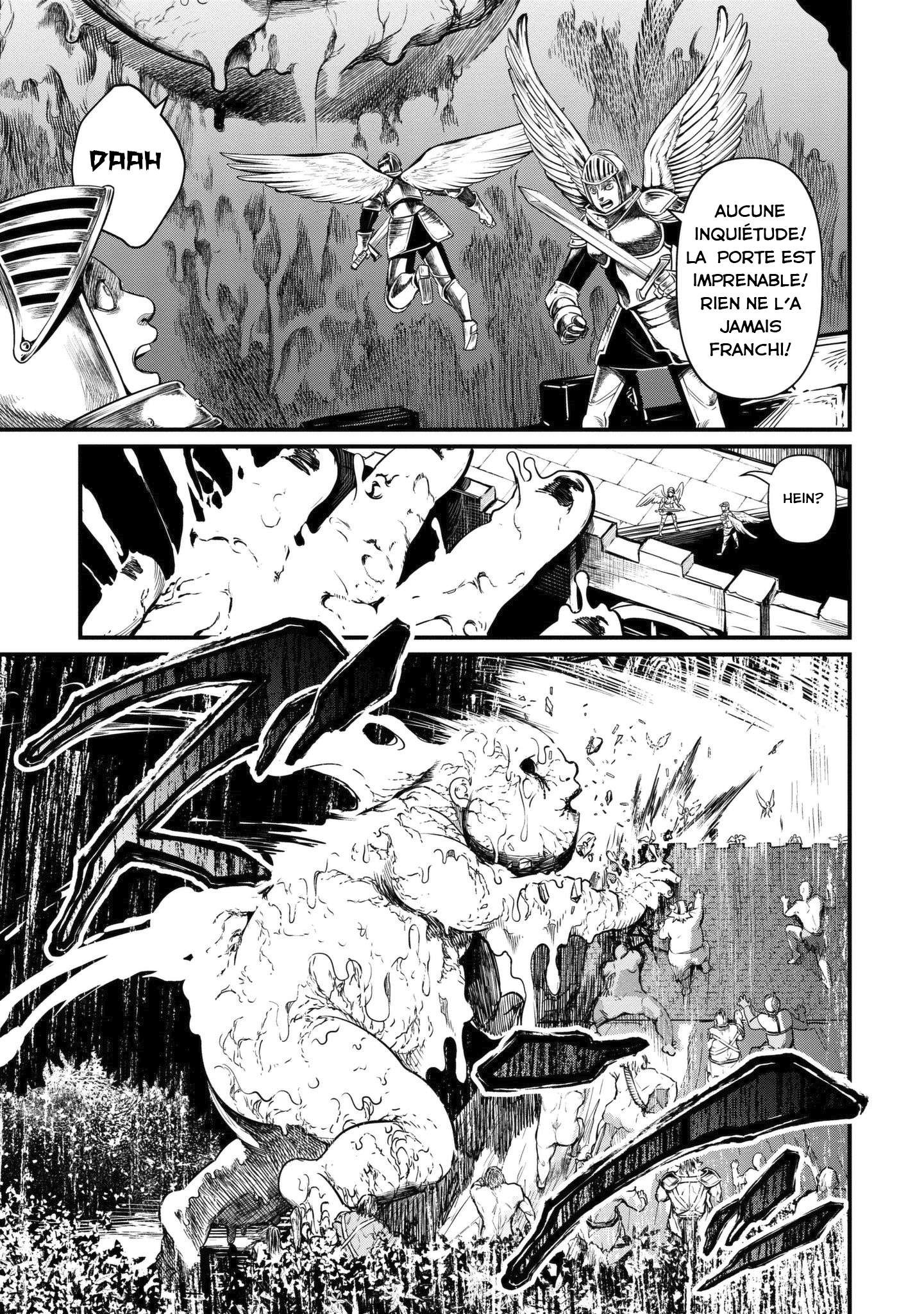 Read Valkyrie Apocalypse FR Manga Online