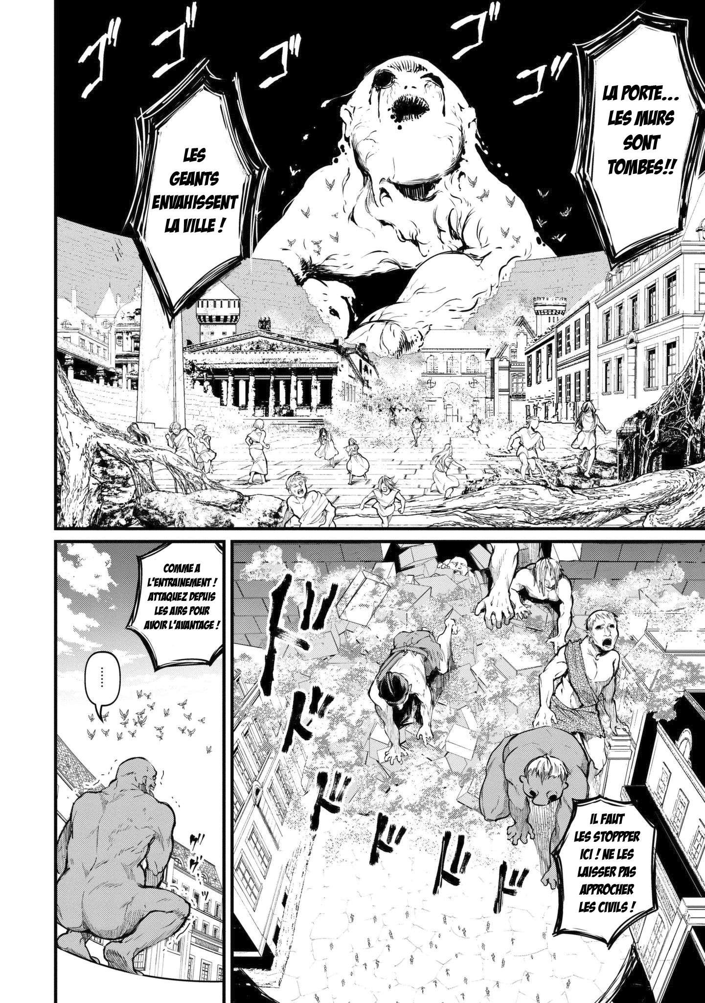 Read Valkyrie Apocalypse FR Manga Online